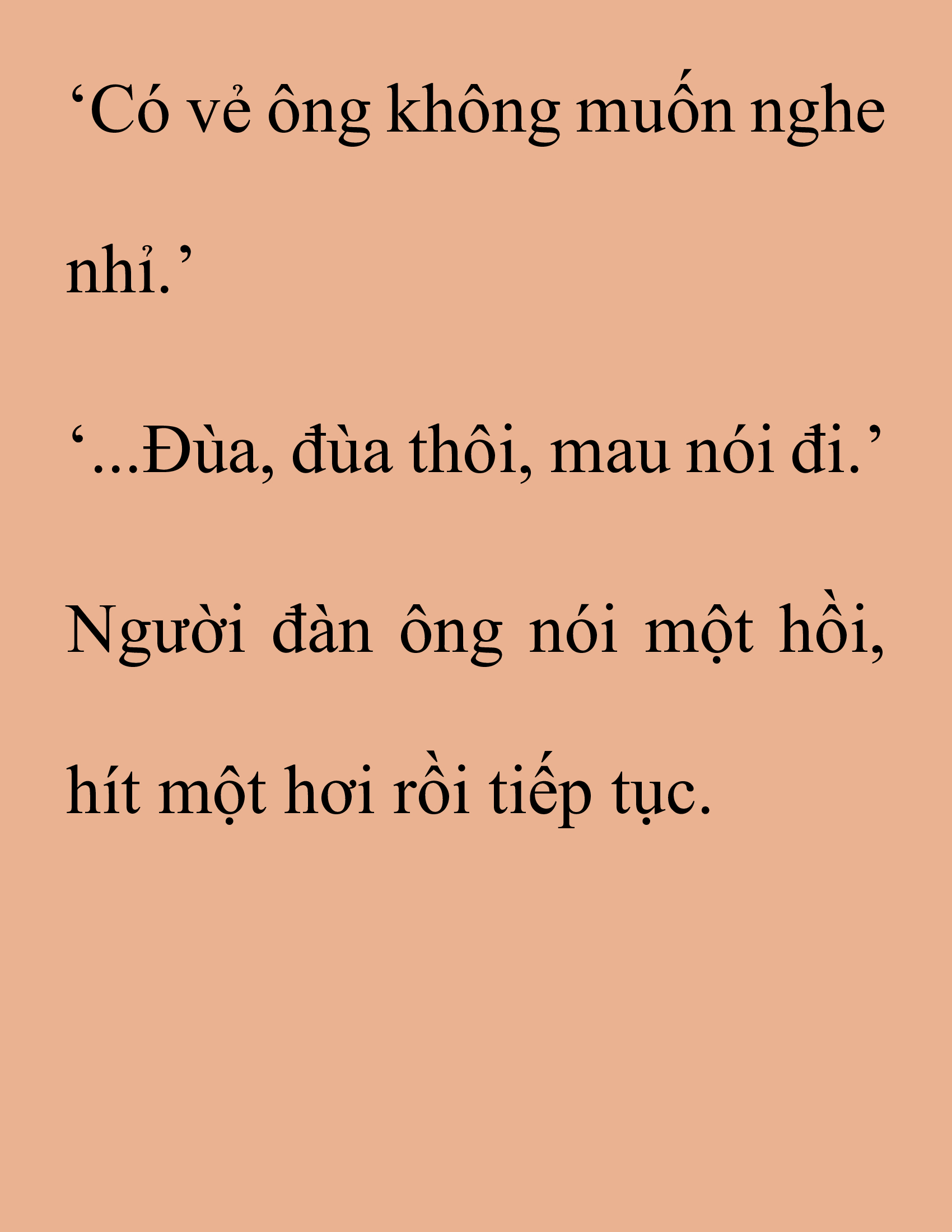 Đọc truyện SNVT[NOVEL] Thanh Mai Trúc Mã Của Đệ Nhất Thiên Hạ - Chương 165: Thứ Ta Muốn Cho Ngươi Thấy