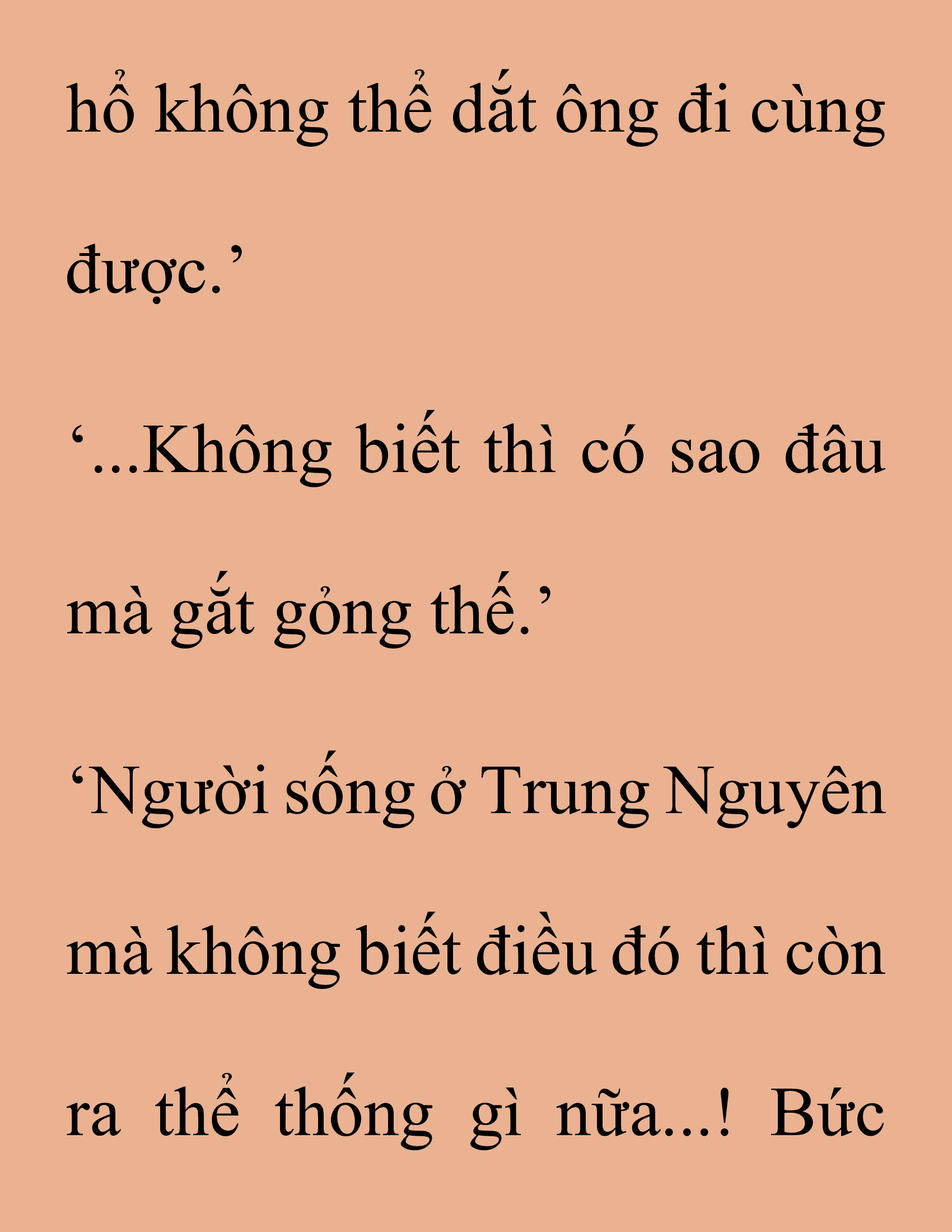 Đọc truyện SNVT[NOVEL] Thanh Mai Trúc Mã Của Đệ Nhất Thiên Hạ - Chương 165: Thứ Ta Muốn Cho Ngươi Thấy