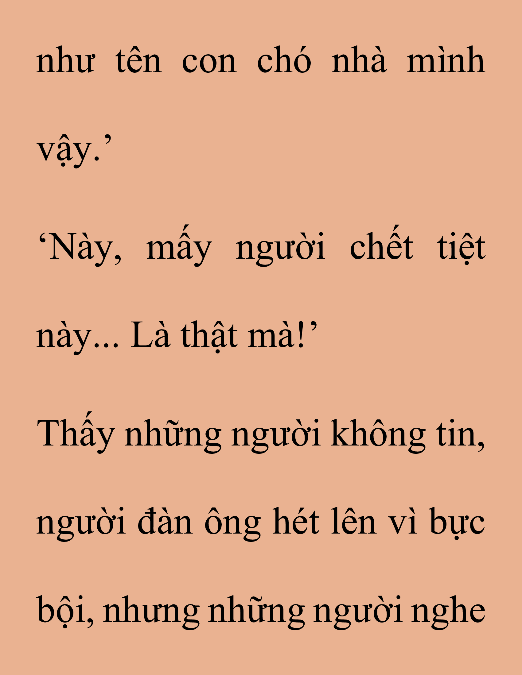 Đọc truyện SNVT[NOVEL] Thanh Mai Trúc Mã Của Đệ Nhất Thiên Hạ - Chương 165: Thứ Ta Muốn Cho Ngươi Thấy