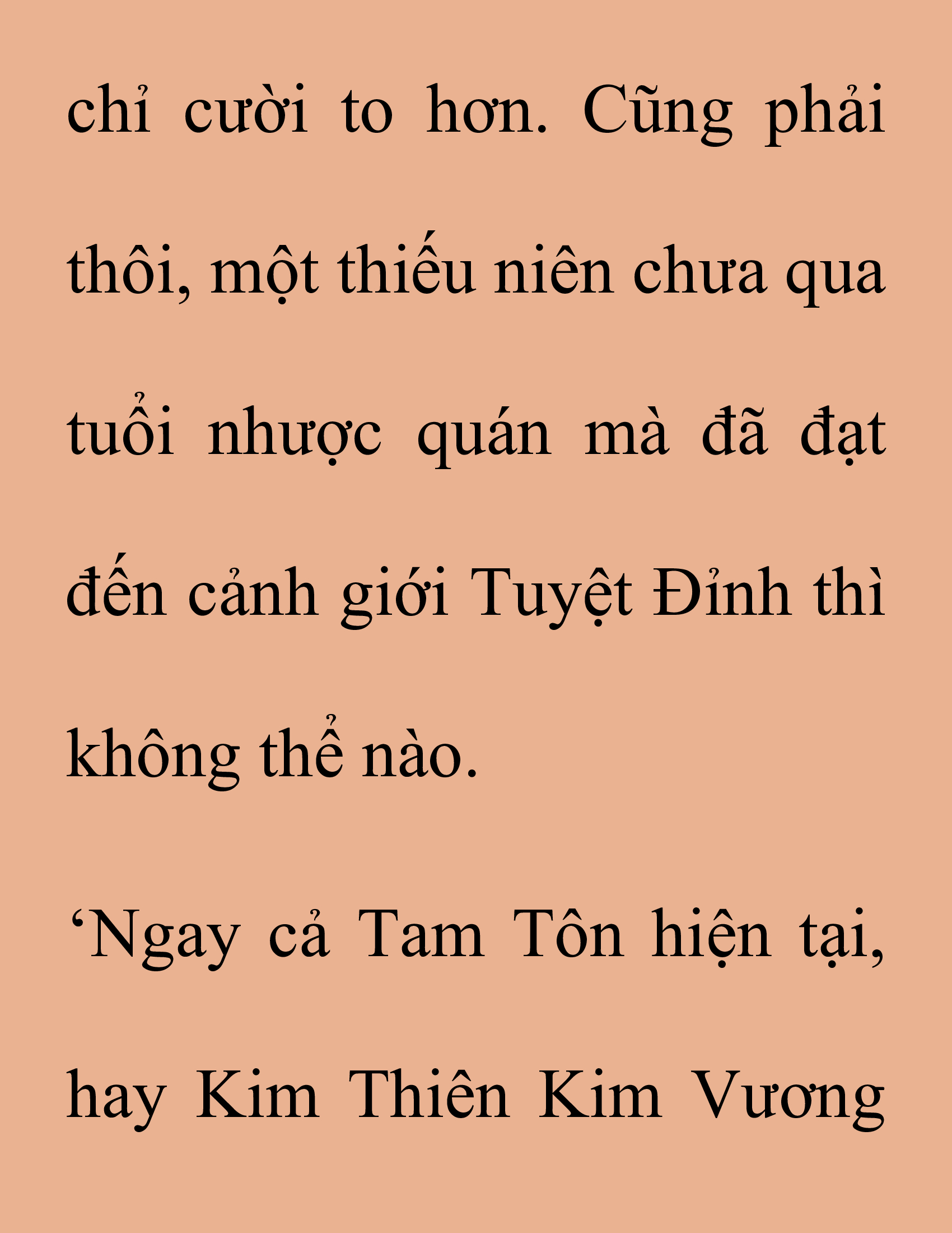 Đọc truyện SNVT[NOVEL] Thanh Mai Trúc Mã Của Đệ Nhất Thiên Hạ - Chương 165: Thứ Ta Muốn Cho Ngươi Thấy