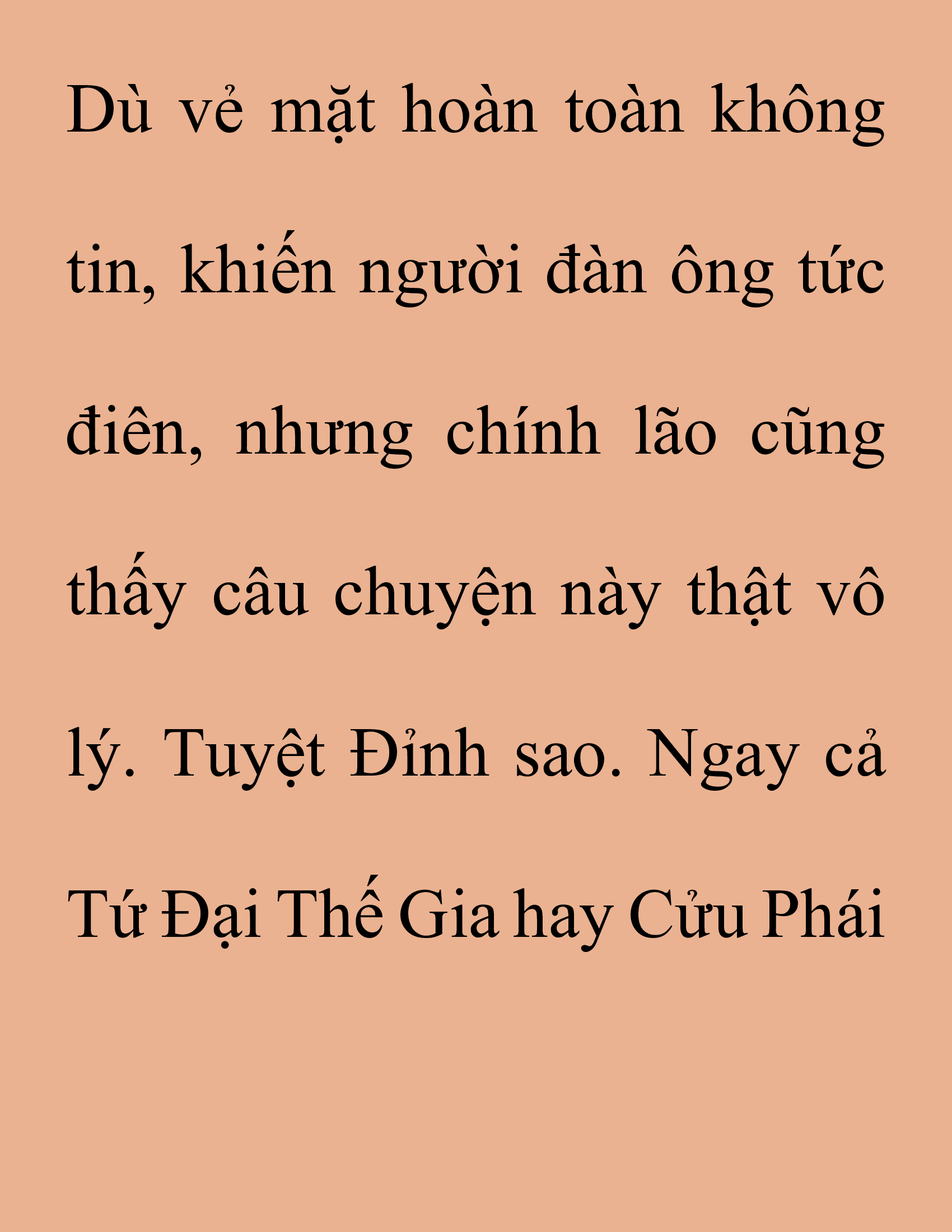 Đọc truyện SNVT[NOVEL] Thanh Mai Trúc Mã Của Đệ Nhất Thiên Hạ - Chương 165: Thứ Ta Muốn Cho Ngươi Thấy