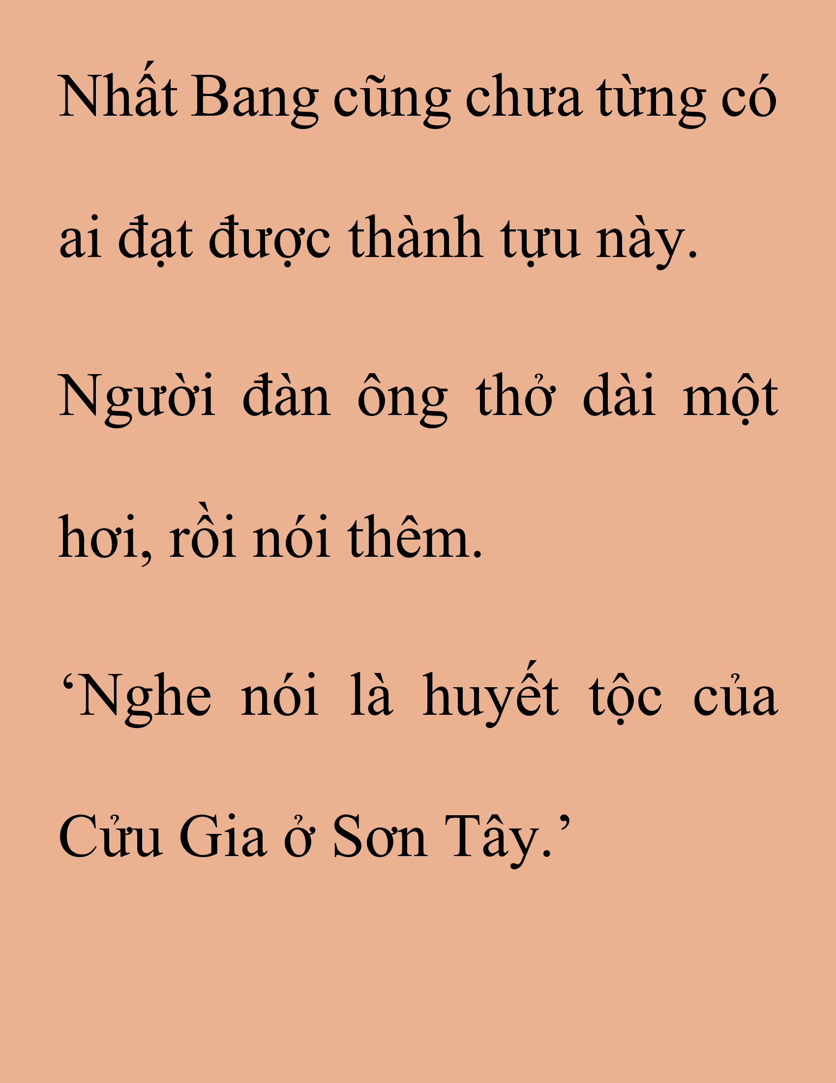 Đọc truyện SNVT[NOVEL] Thanh Mai Trúc Mã Của Đệ Nhất Thiên Hạ - Chương 165: Thứ Ta Muốn Cho Ngươi Thấy