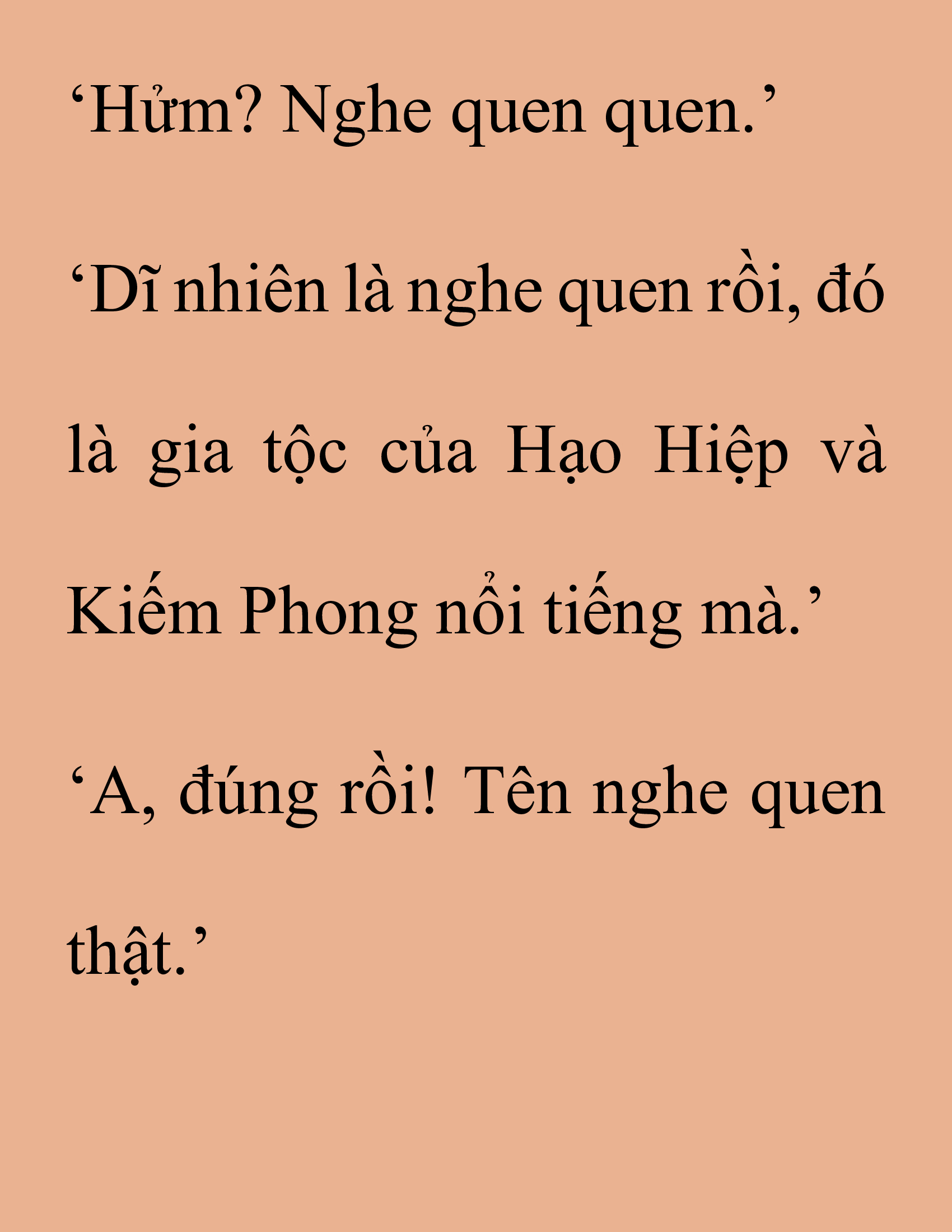 Đọc truyện SNVT[NOVEL] Thanh Mai Trúc Mã Của Đệ Nhất Thiên Hạ - Chương 165: Thứ Ta Muốn Cho Ngươi Thấy
