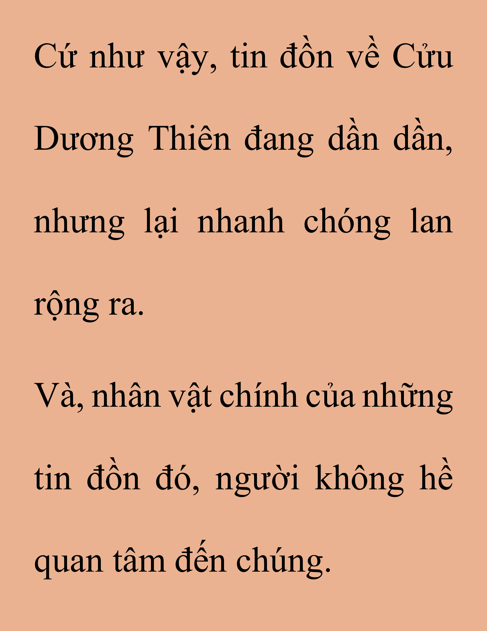 Đọc truyện SNVT[NOVEL] Thanh Mai Trúc Mã Của Đệ Nhất Thiên Hạ - Chương 165: Thứ Ta Muốn Cho Ngươi Thấy