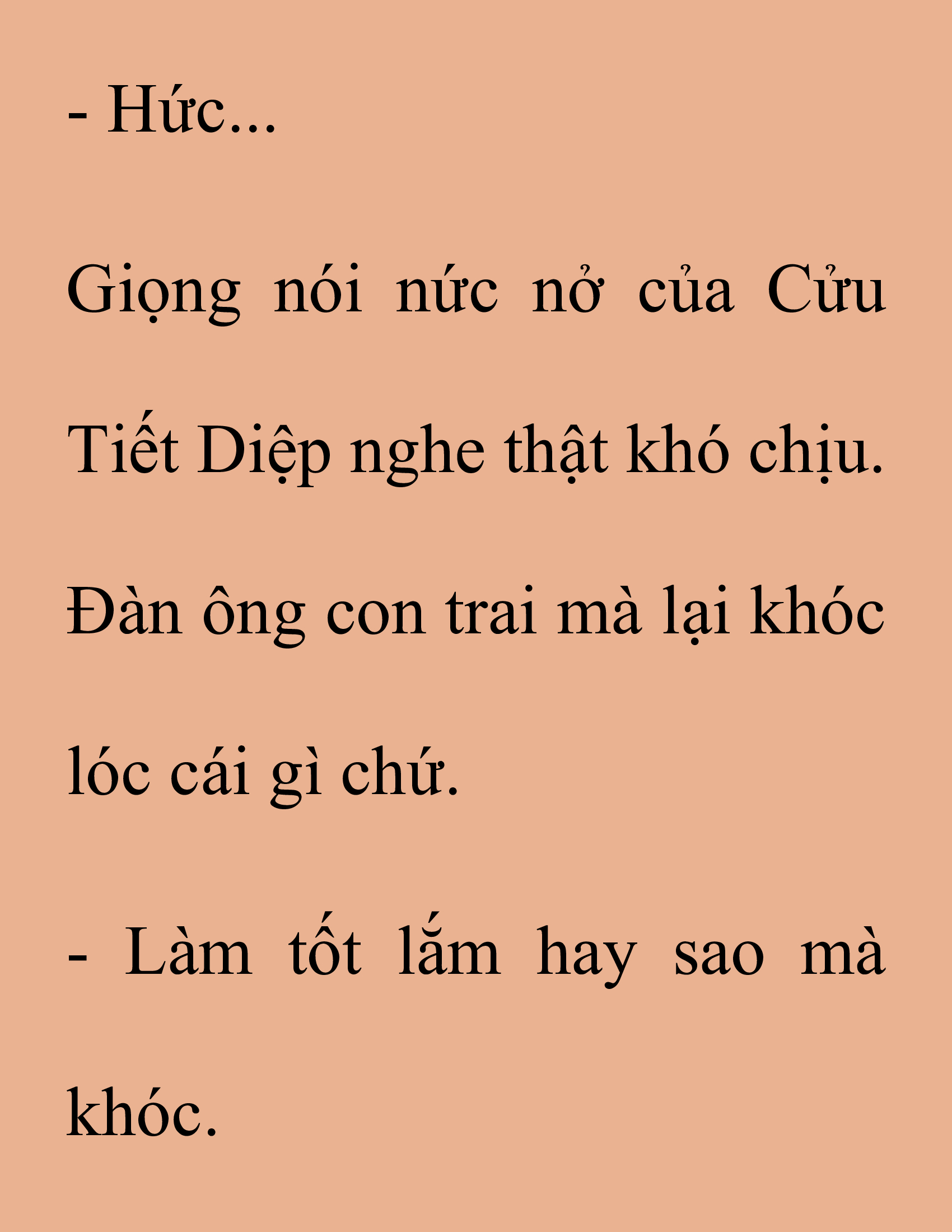 Đọc truyện SNVT[NOVEL] Thanh Mai Trúc Mã Của Đệ Nhất Thiên Hạ - Chương 165: Thứ Ta Muốn Cho Ngươi Thấy
