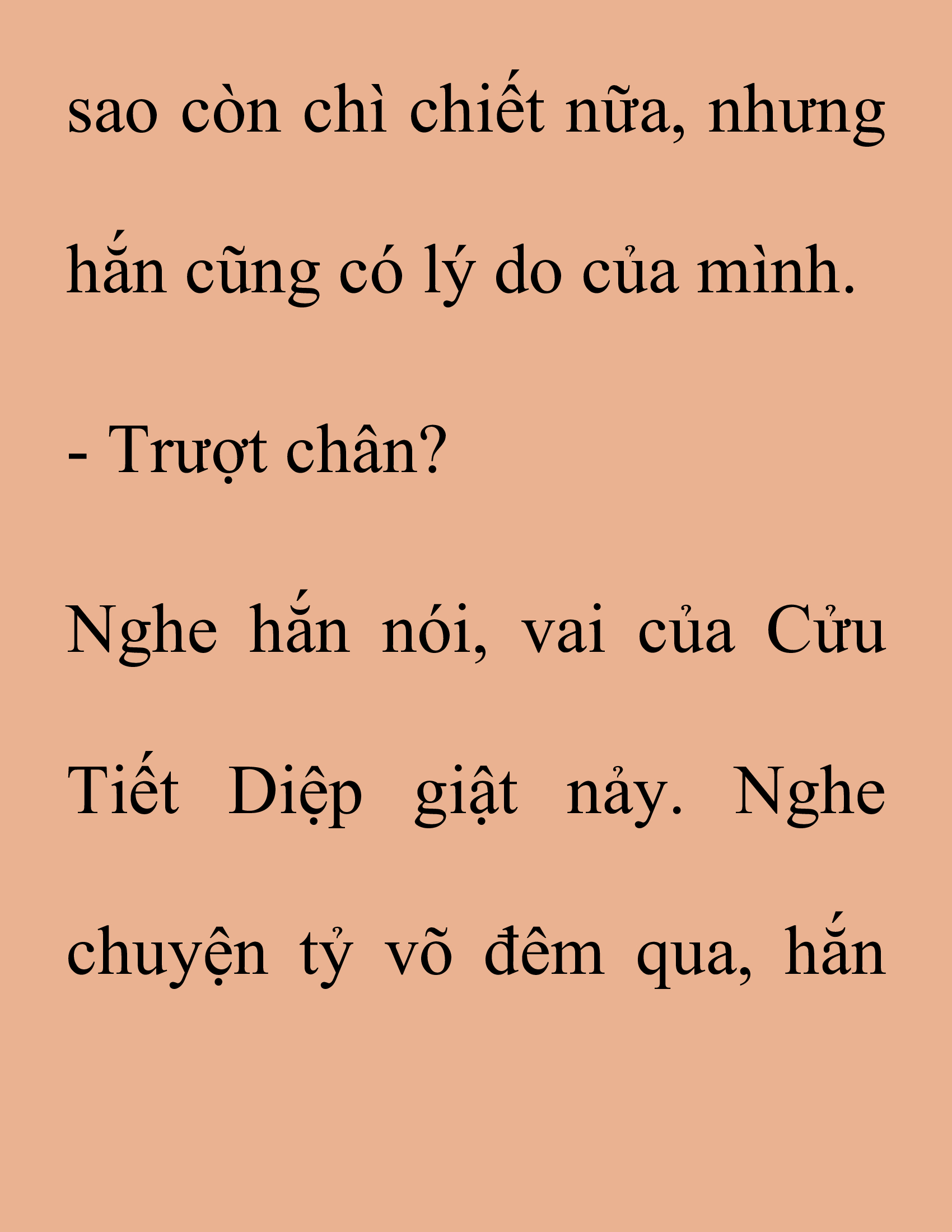 Đọc truyện SNVT[NOVEL] Thanh Mai Trúc Mã Của Đệ Nhất Thiên Hạ - Chương 165: Thứ Ta Muốn Cho Ngươi Thấy