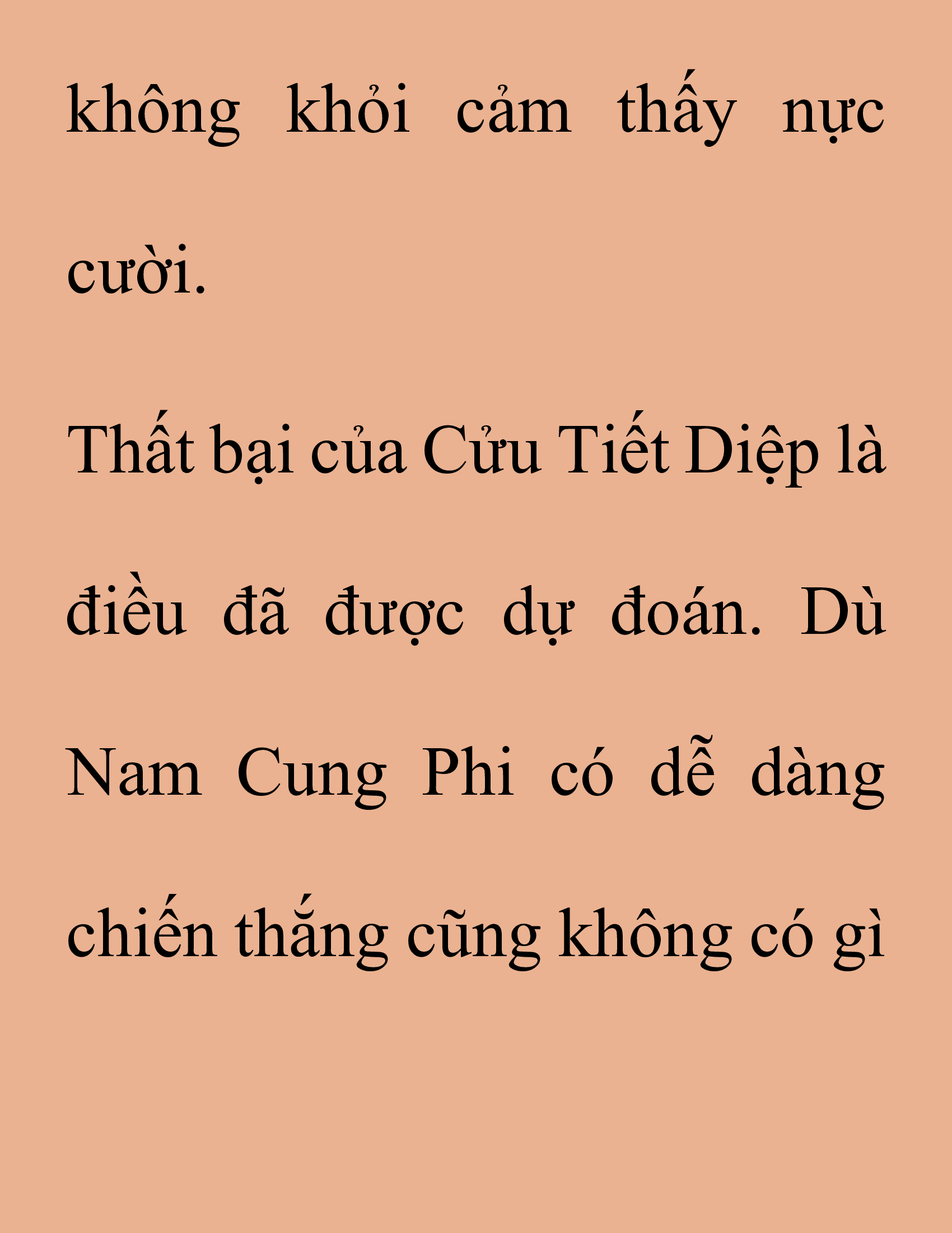 Đọc truyện SNVT[NOVEL] Thanh Mai Trúc Mã Của Đệ Nhất Thiên Hạ - Chương 165: Thứ Ta Muốn Cho Ngươi Thấy