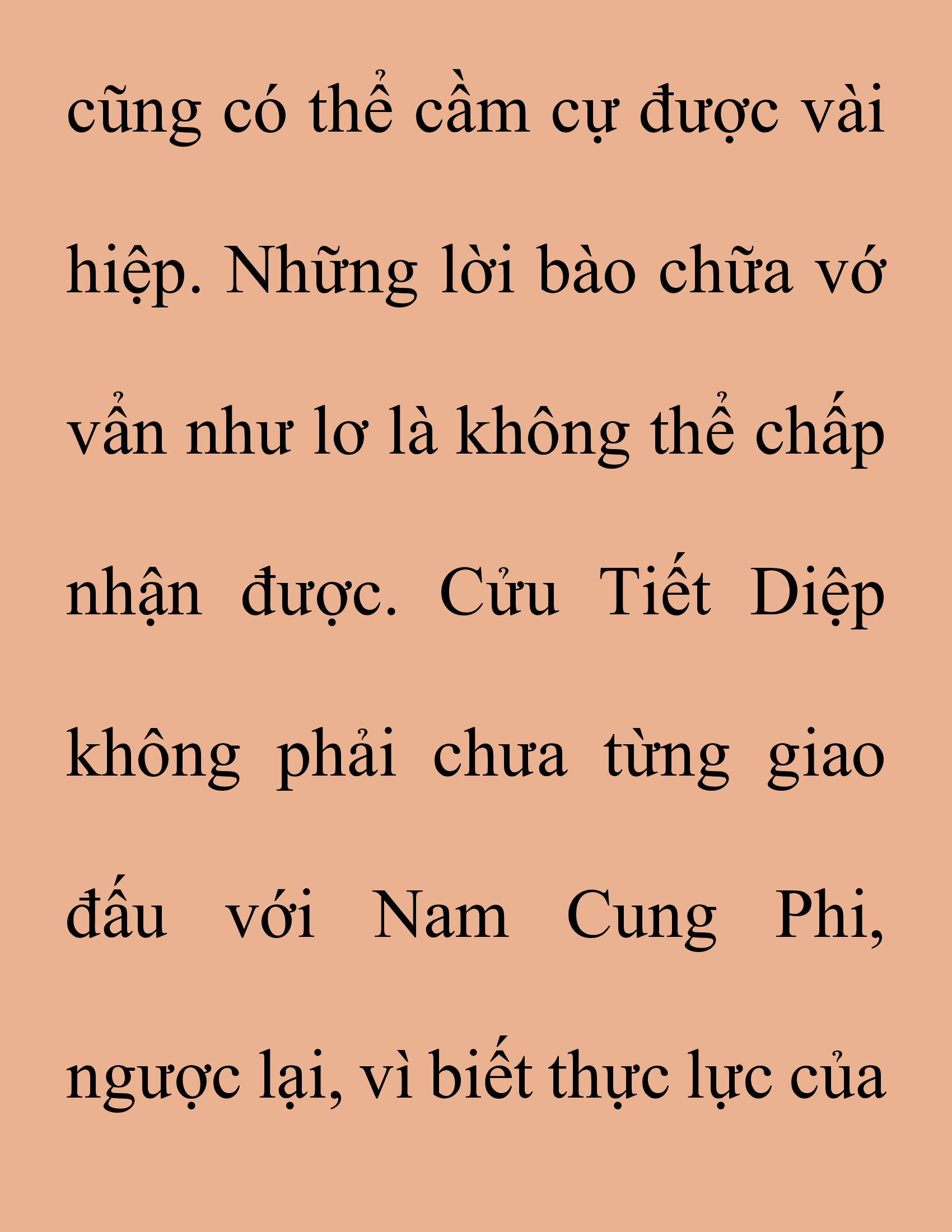 Đọc truyện SNVT[NOVEL] Thanh Mai Trúc Mã Của Đệ Nhất Thiên Hạ - Chương 165: Thứ Ta Muốn Cho Ngươi Thấy