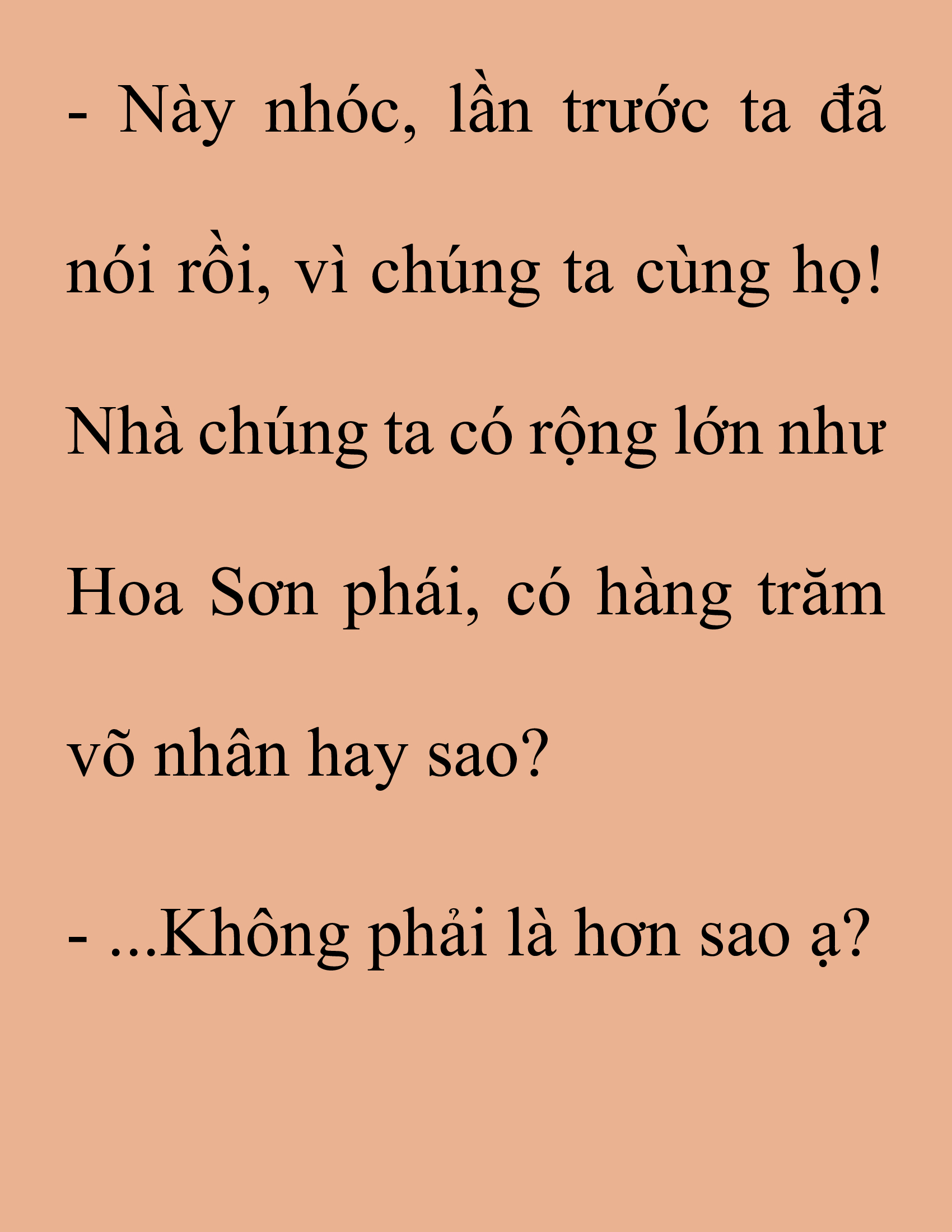 Đọc truyện SNVT[NOVEL] Thanh Mai Trúc Mã Của Đệ Nhất Thiên Hạ - Chương 165: Thứ Ta Muốn Cho Ngươi Thấy
