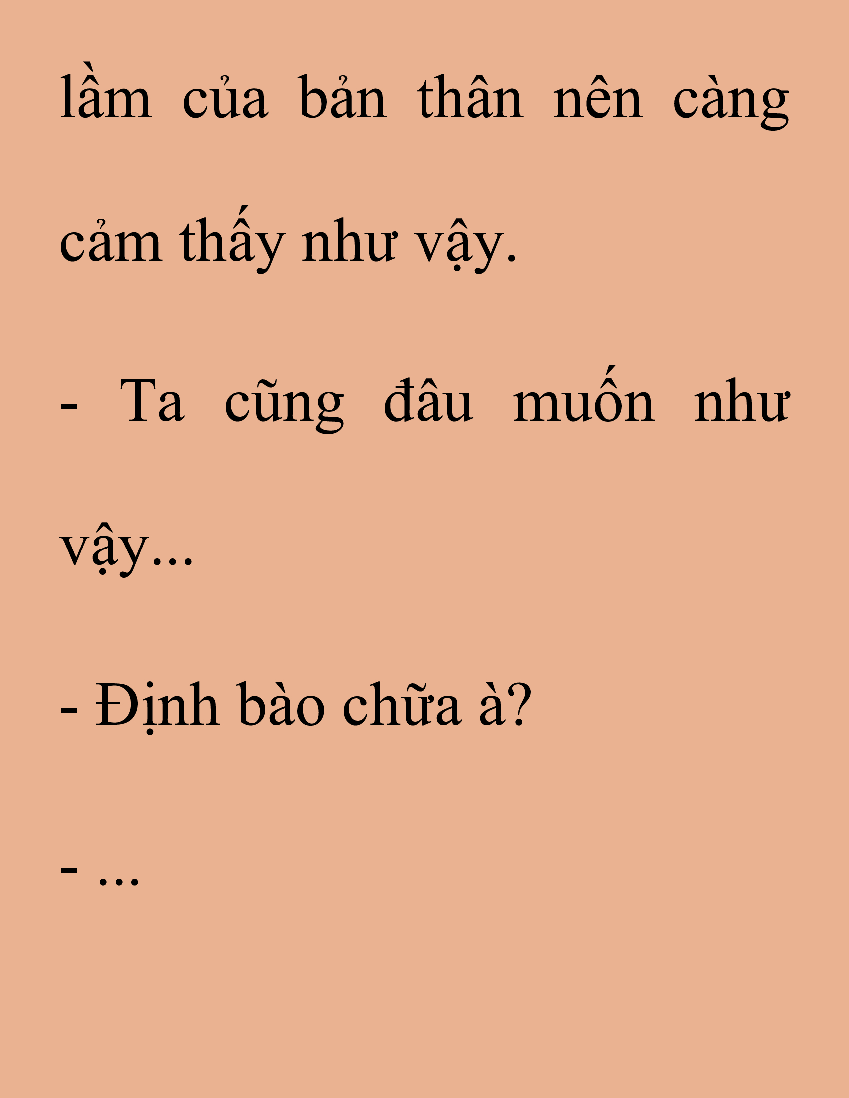 Đọc truyện SNVT[NOVEL] Thanh Mai Trúc Mã Của Đệ Nhất Thiên Hạ - Chương 165: Thứ Ta Muốn Cho Ngươi Thấy