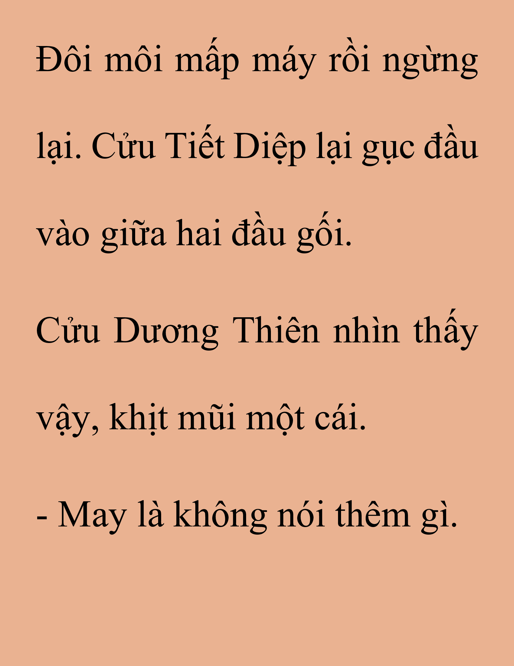 Đọc truyện SNVT[NOVEL] Thanh Mai Trúc Mã Của Đệ Nhất Thiên Hạ - Chương 165: Thứ Ta Muốn Cho Ngươi Thấy