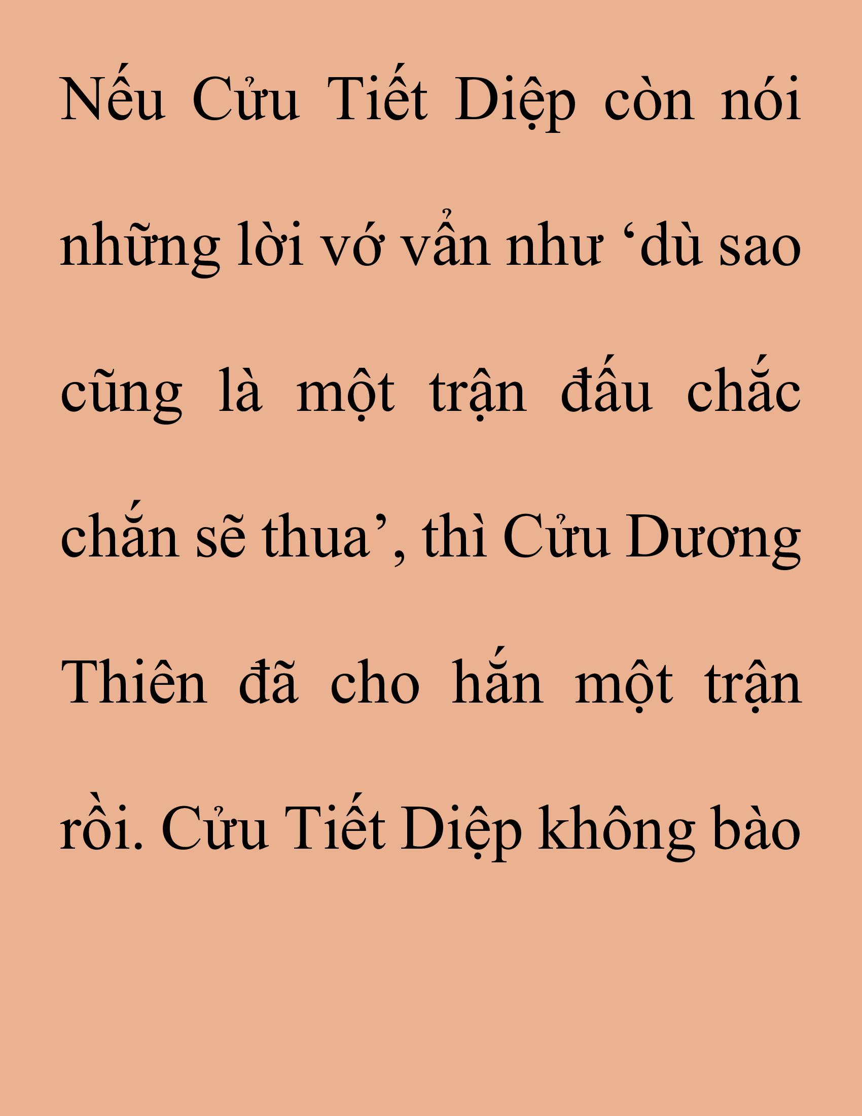 Đọc truyện SNVT[NOVEL] Thanh Mai Trúc Mã Của Đệ Nhất Thiên Hạ - Chương 165: Thứ Ta Muốn Cho Ngươi Thấy