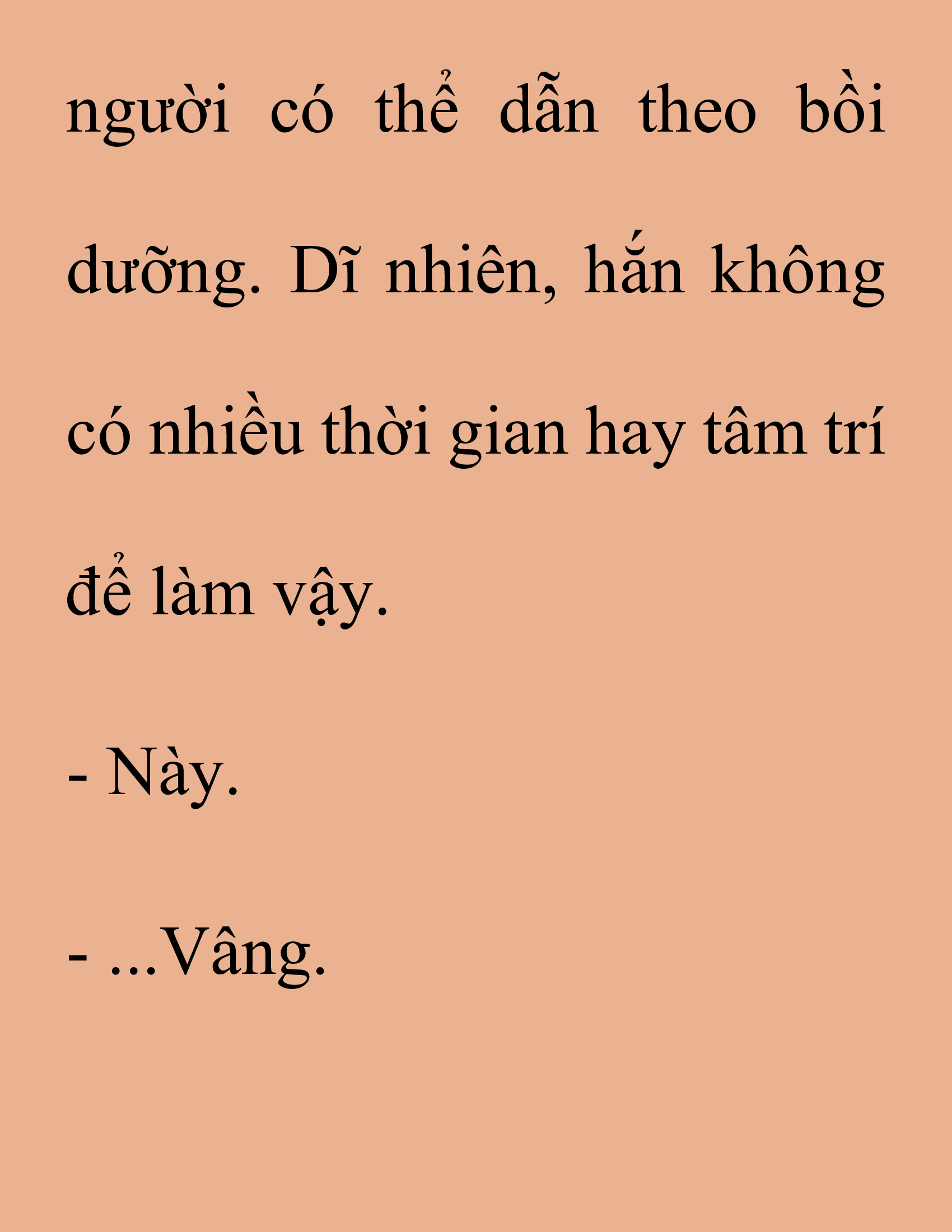 Đọc truyện SNVT[NOVEL] Thanh Mai Trúc Mã Của Đệ Nhất Thiên Hạ - Chương 165: Thứ Ta Muốn Cho Ngươi Thấy