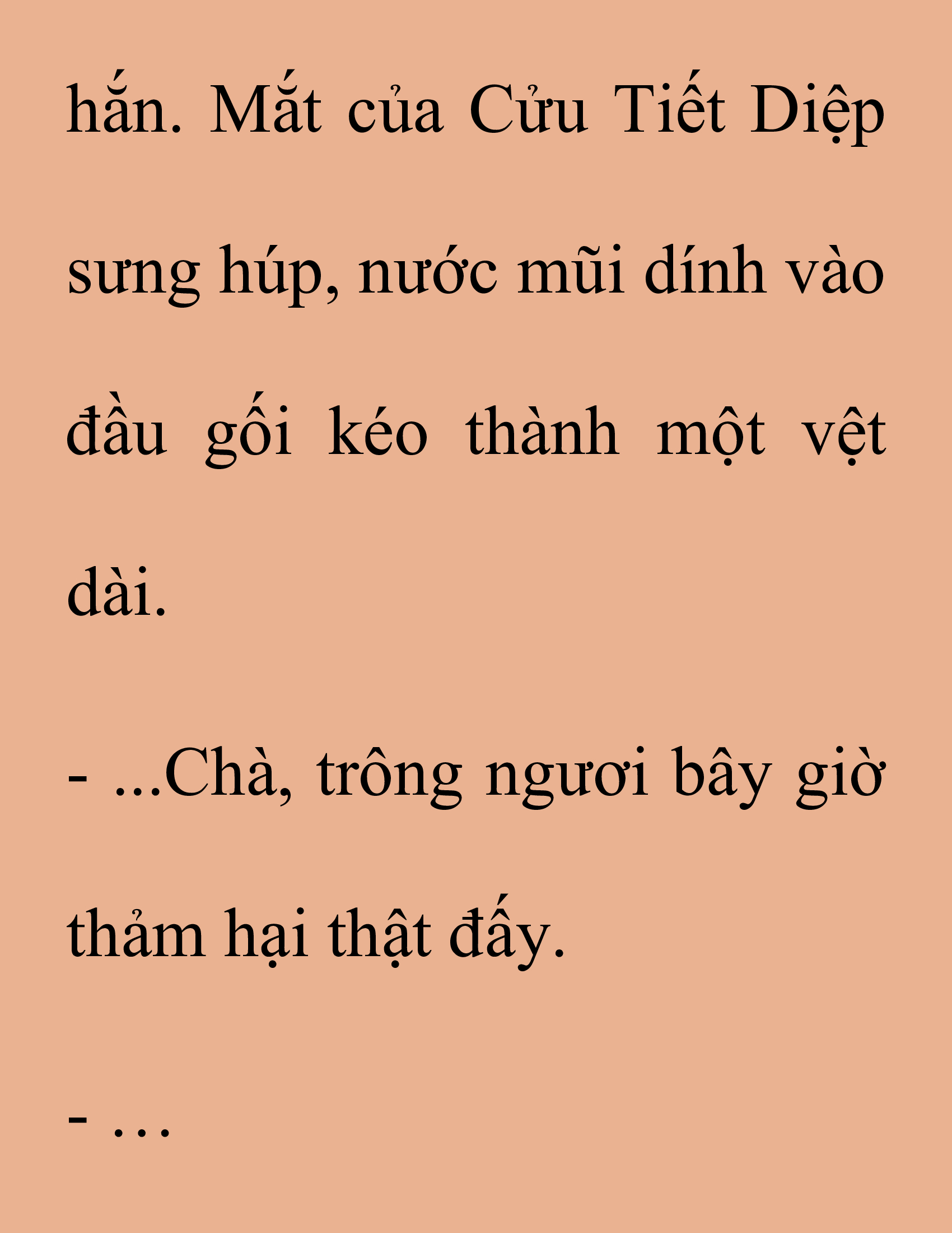 Đọc truyện SNVT[NOVEL] Thanh Mai Trúc Mã Của Đệ Nhất Thiên Hạ - Chương 166: Thứ Ta Muốn Cho Ngươi Thấy