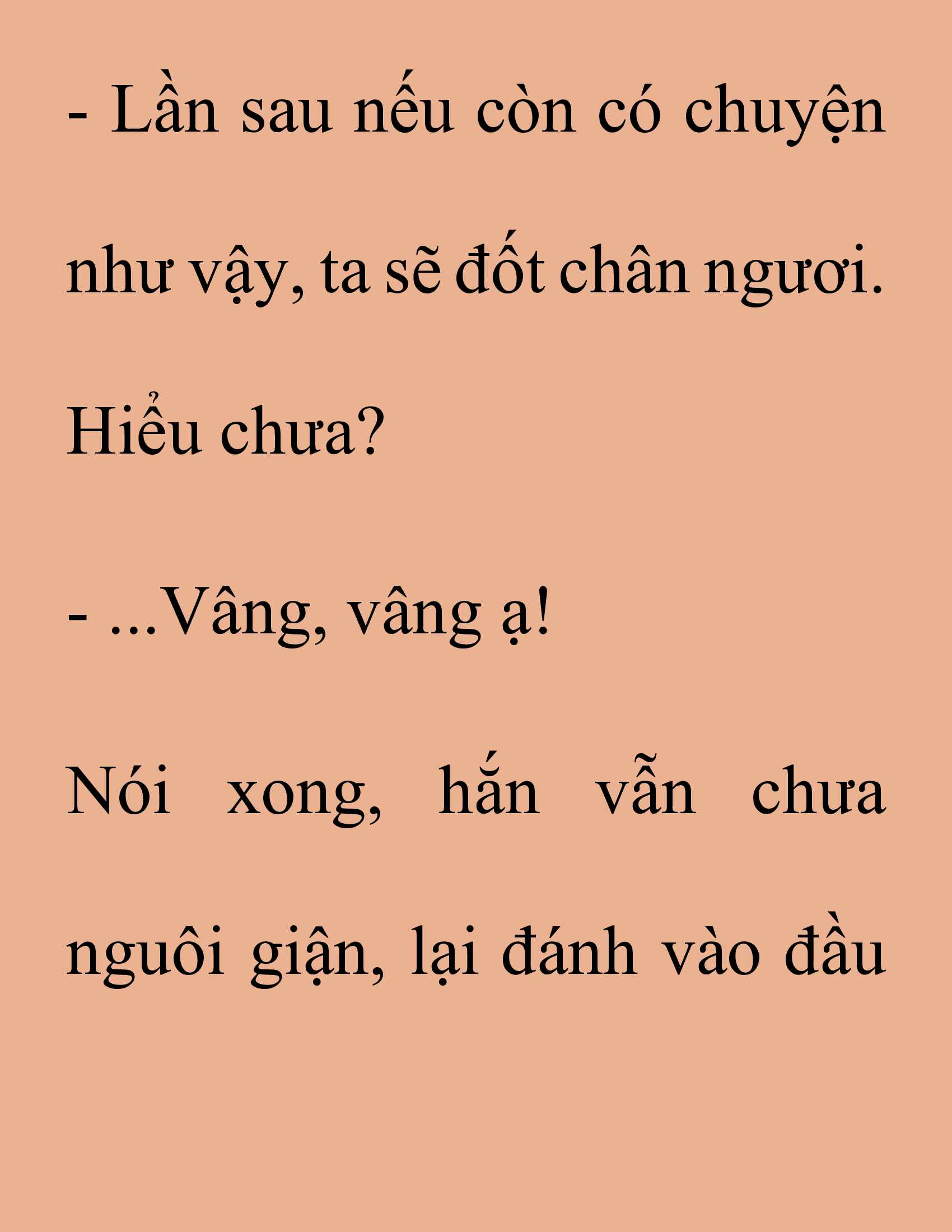 Đọc truyện SNVT[NOVEL] Thanh Mai Trúc Mã Của Đệ Nhất Thiên Hạ - Chương 166: Thứ Ta Muốn Cho Ngươi Thấy