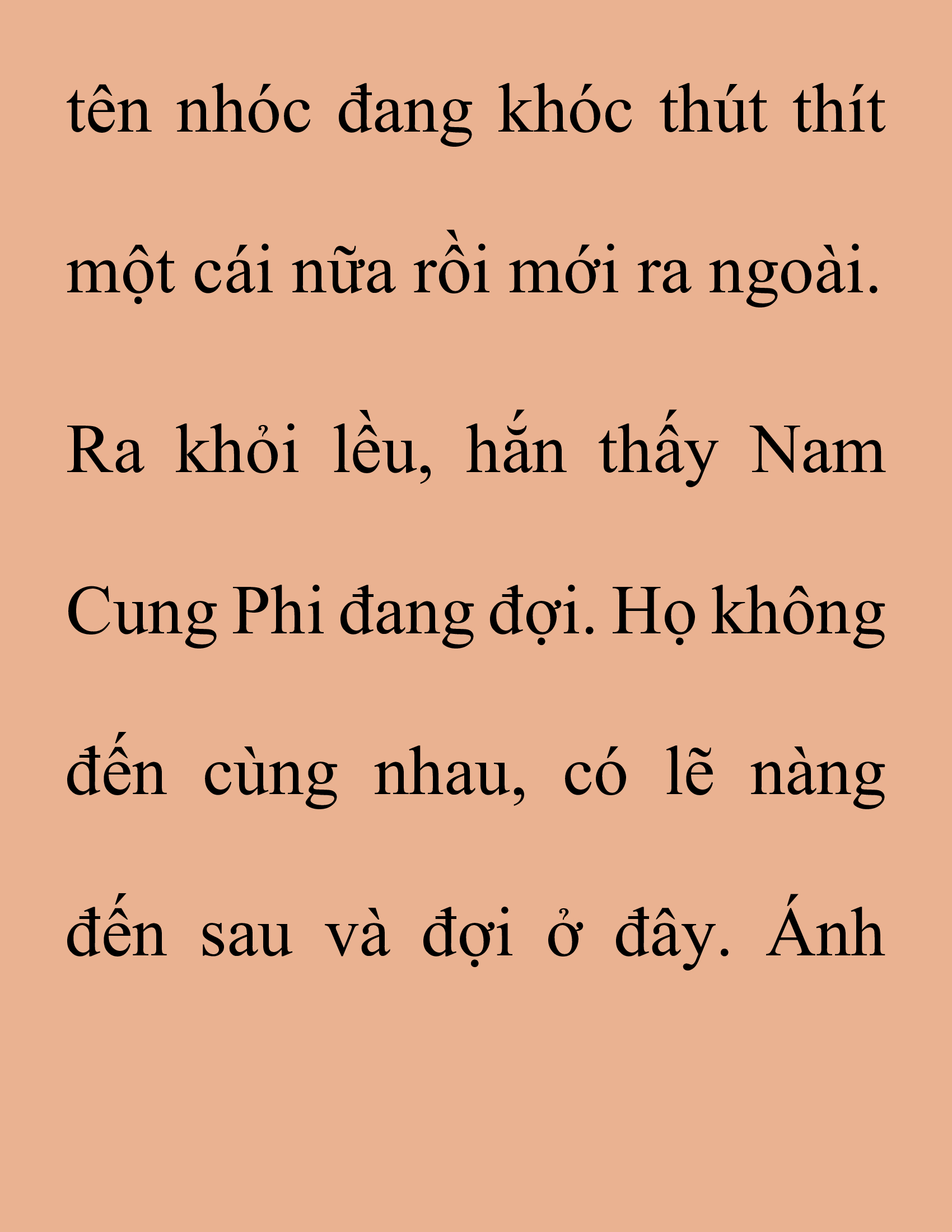 Đọc truyện SNVT[NOVEL] Thanh Mai Trúc Mã Của Đệ Nhất Thiên Hạ - Chương 166: Thứ Ta Muốn Cho Ngươi Thấy