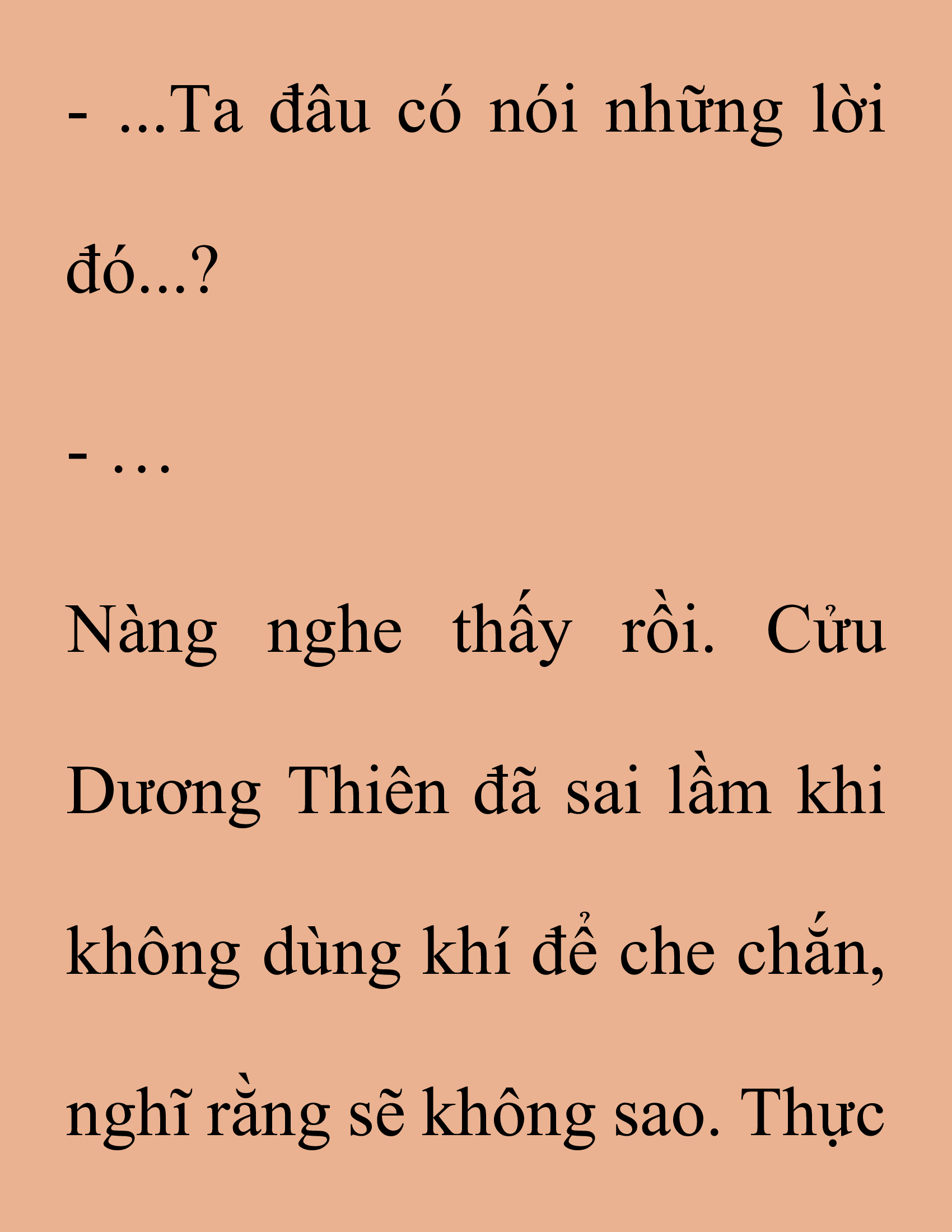 Đọc truyện SNVT[NOVEL] Thanh Mai Trúc Mã Của Đệ Nhất Thiên Hạ - Chương 166: Thứ Ta Muốn Cho Ngươi Thấy