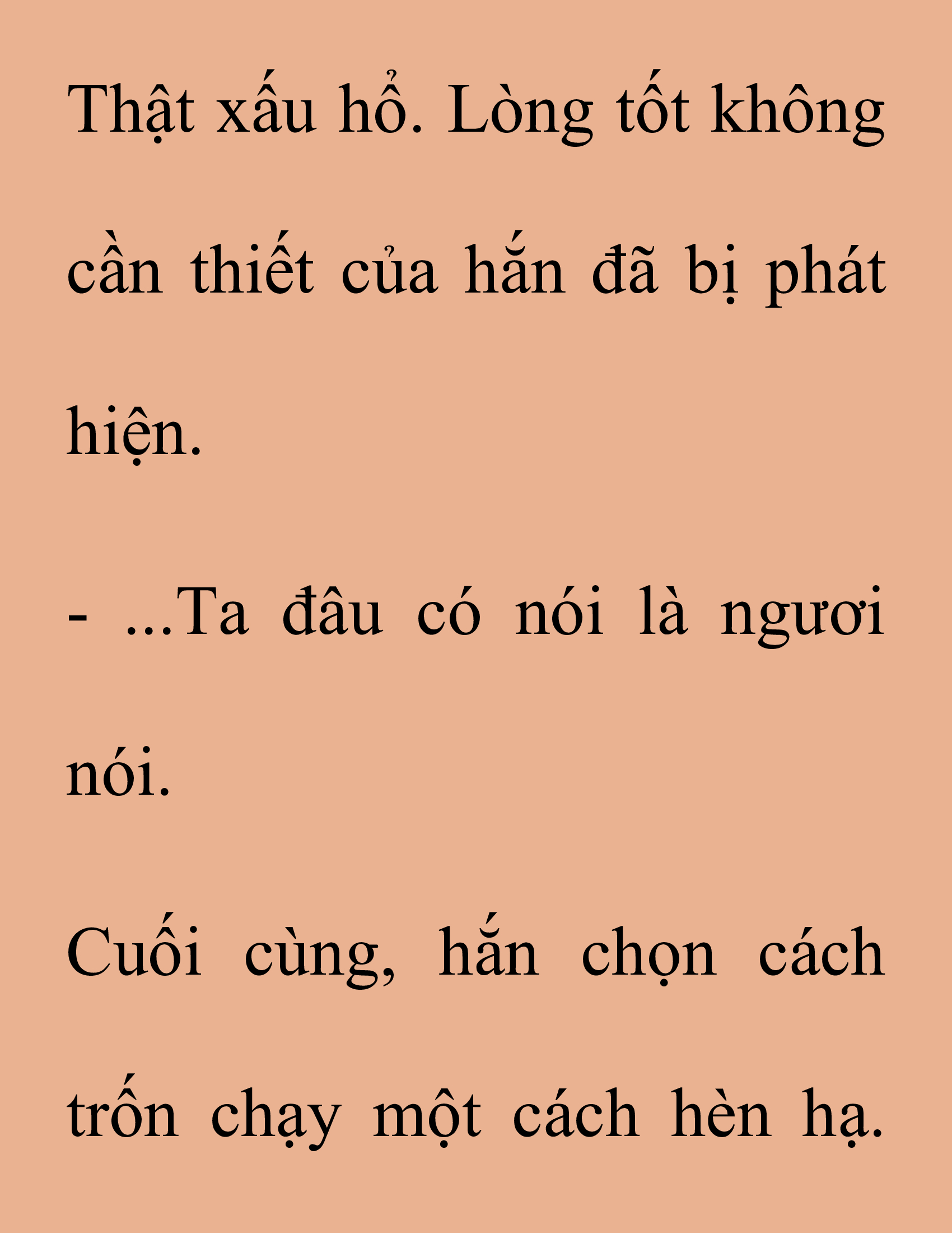 Đọc truyện SNVT[NOVEL] Thanh Mai Trúc Mã Của Đệ Nhất Thiên Hạ - Chương 166: Thứ Ta Muốn Cho Ngươi Thấy