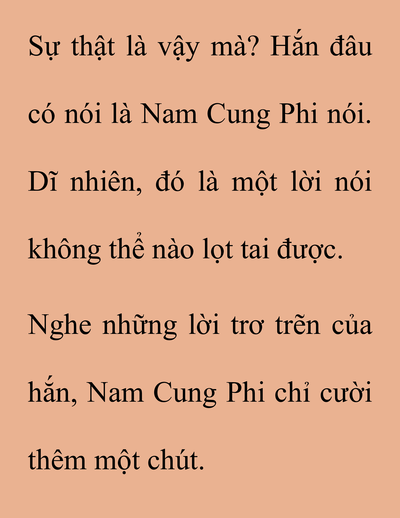 Đọc truyện SNVT[NOVEL] Thanh Mai Trúc Mã Của Đệ Nhất Thiên Hạ - Chương 166: Thứ Ta Muốn Cho Ngươi Thấy