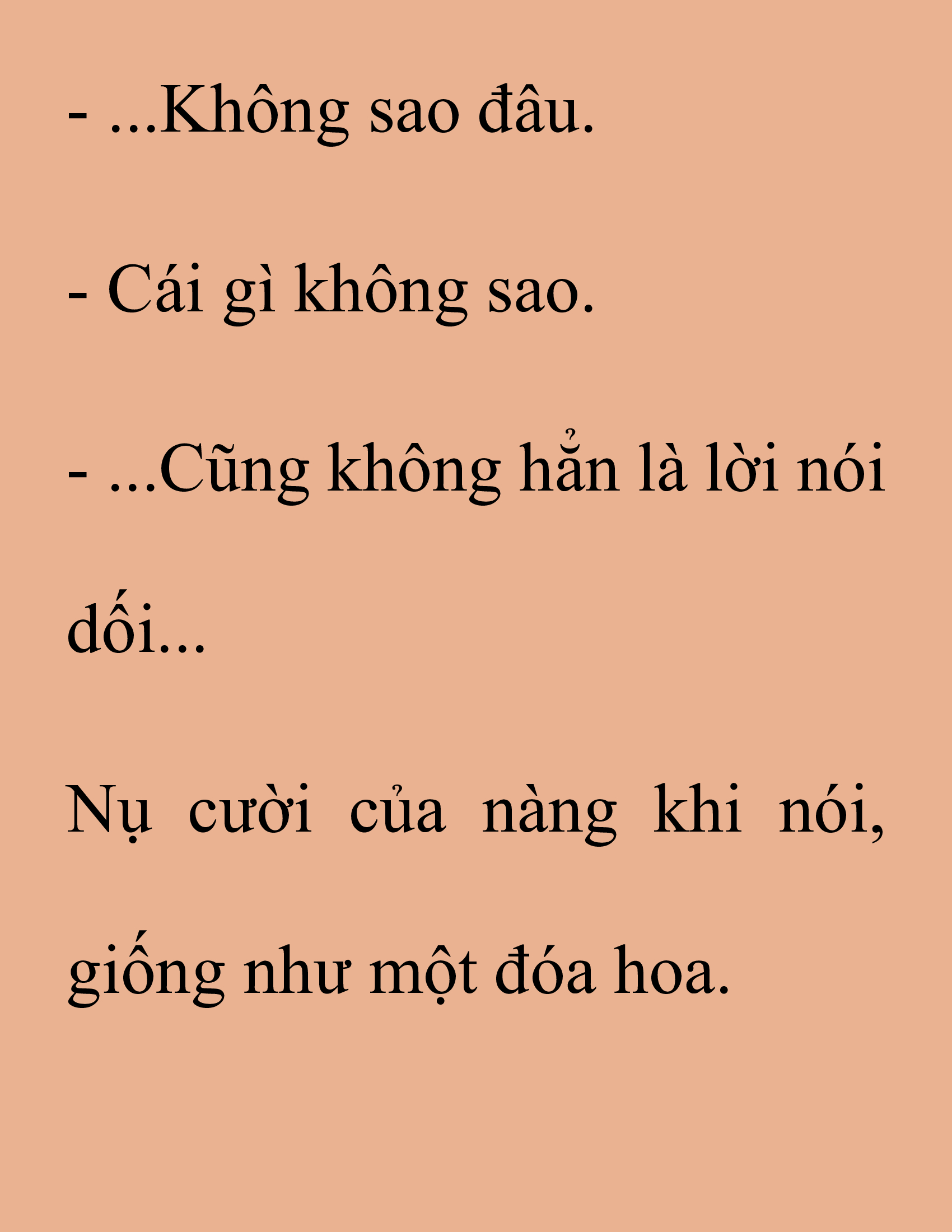 Đọc truyện SNVT[NOVEL] Thanh Mai Trúc Mã Của Đệ Nhất Thiên Hạ - Chương 166: Thứ Ta Muốn Cho Ngươi Thấy