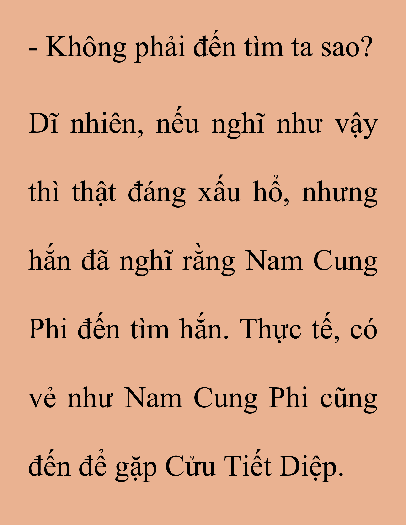 Đọc truyện SNVT[NOVEL] Thanh Mai Trúc Mã Của Đệ Nhất Thiên Hạ - Chương 166: Thứ Ta Muốn Cho Ngươi Thấy