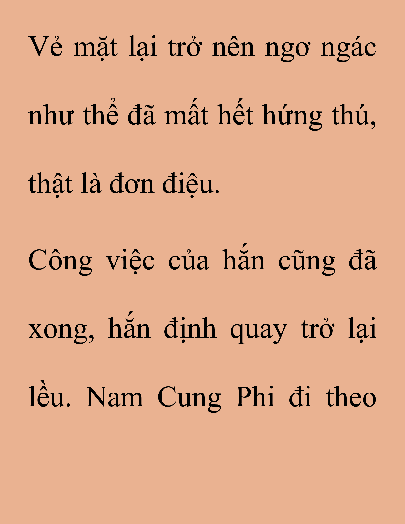 Đọc truyện SNVT[NOVEL] Thanh Mai Trúc Mã Của Đệ Nhất Thiên Hạ - Chương 166: Thứ Ta Muốn Cho Ngươi Thấy