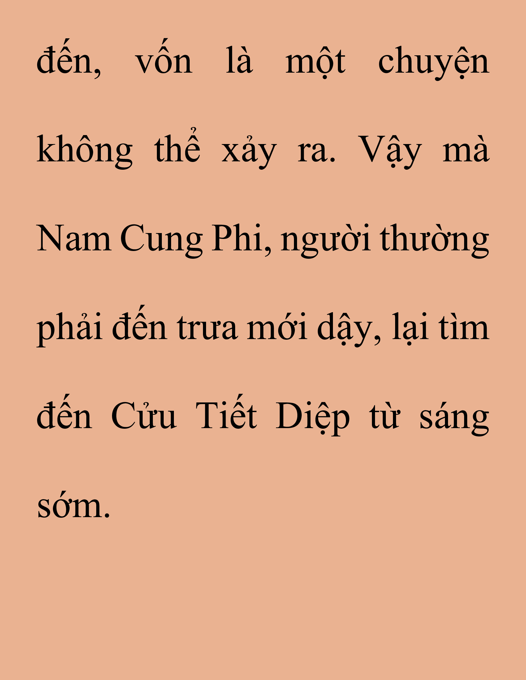 Đọc truyện SNVT[NOVEL] Thanh Mai Trúc Mã Của Đệ Nhất Thiên Hạ - Chương 166: Thứ Ta Muốn Cho Ngươi Thấy