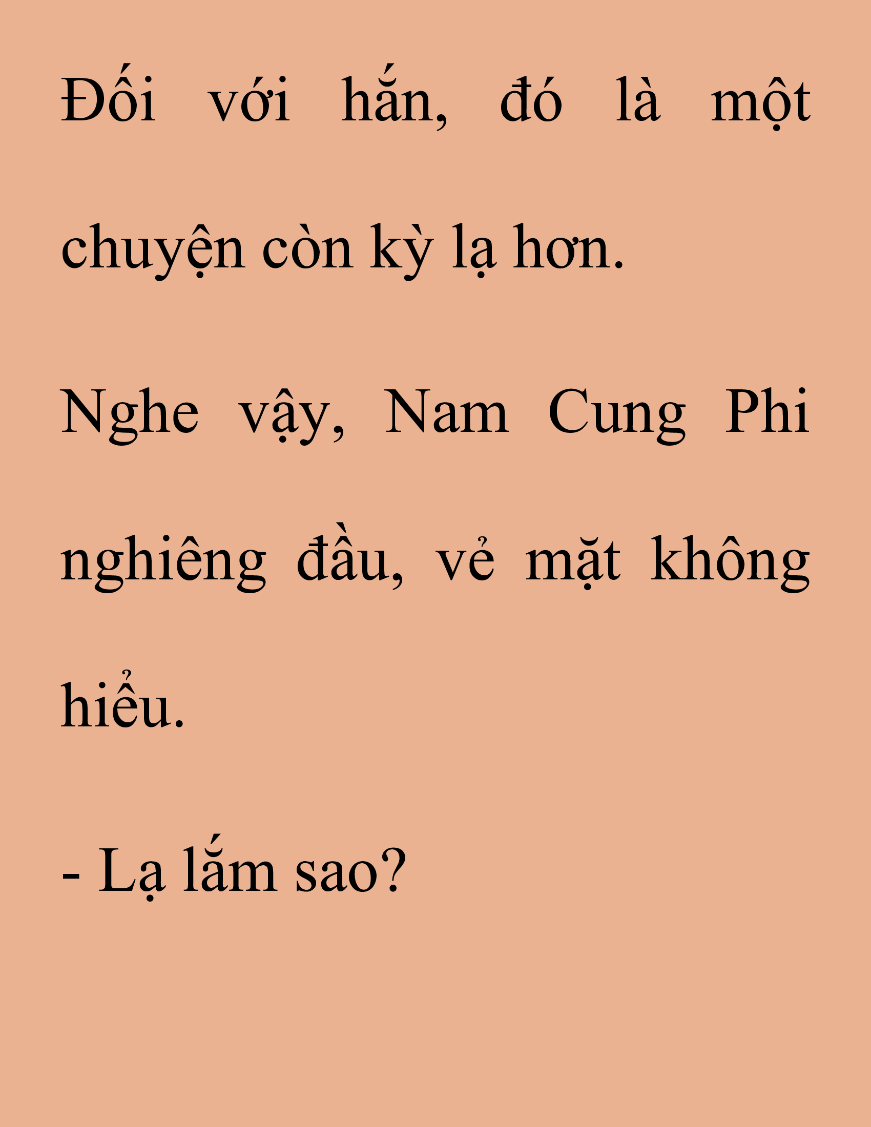 Đọc truyện SNVT[NOVEL] Thanh Mai Trúc Mã Của Đệ Nhất Thiên Hạ - Chương 166: Thứ Ta Muốn Cho Ngươi Thấy