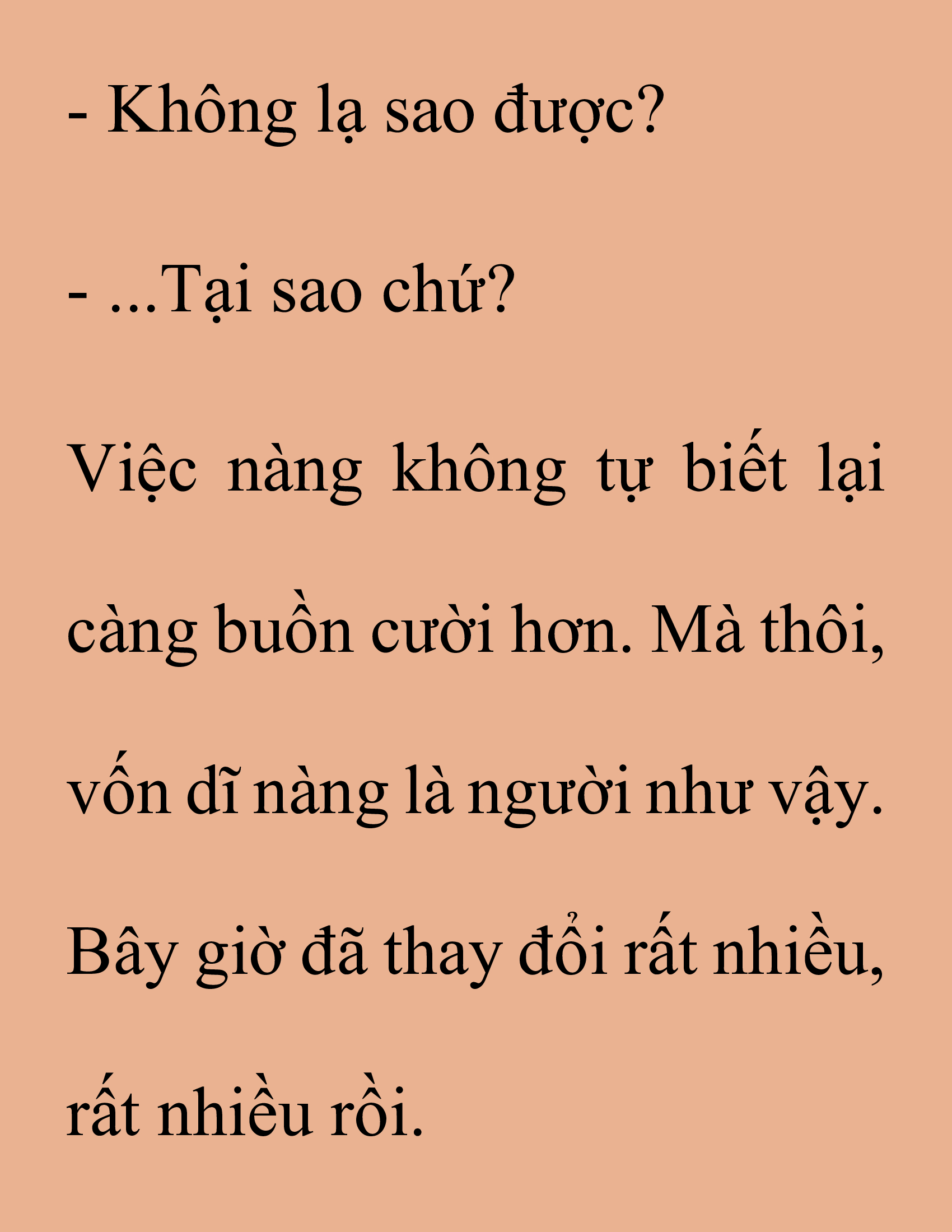 Đọc truyện SNVT[NOVEL] Thanh Mai Trúc Mã Của Đệ Nhất Thiên Hạ - Chương 166: Thứ Ta Muốn Cho Ngươi Thấy