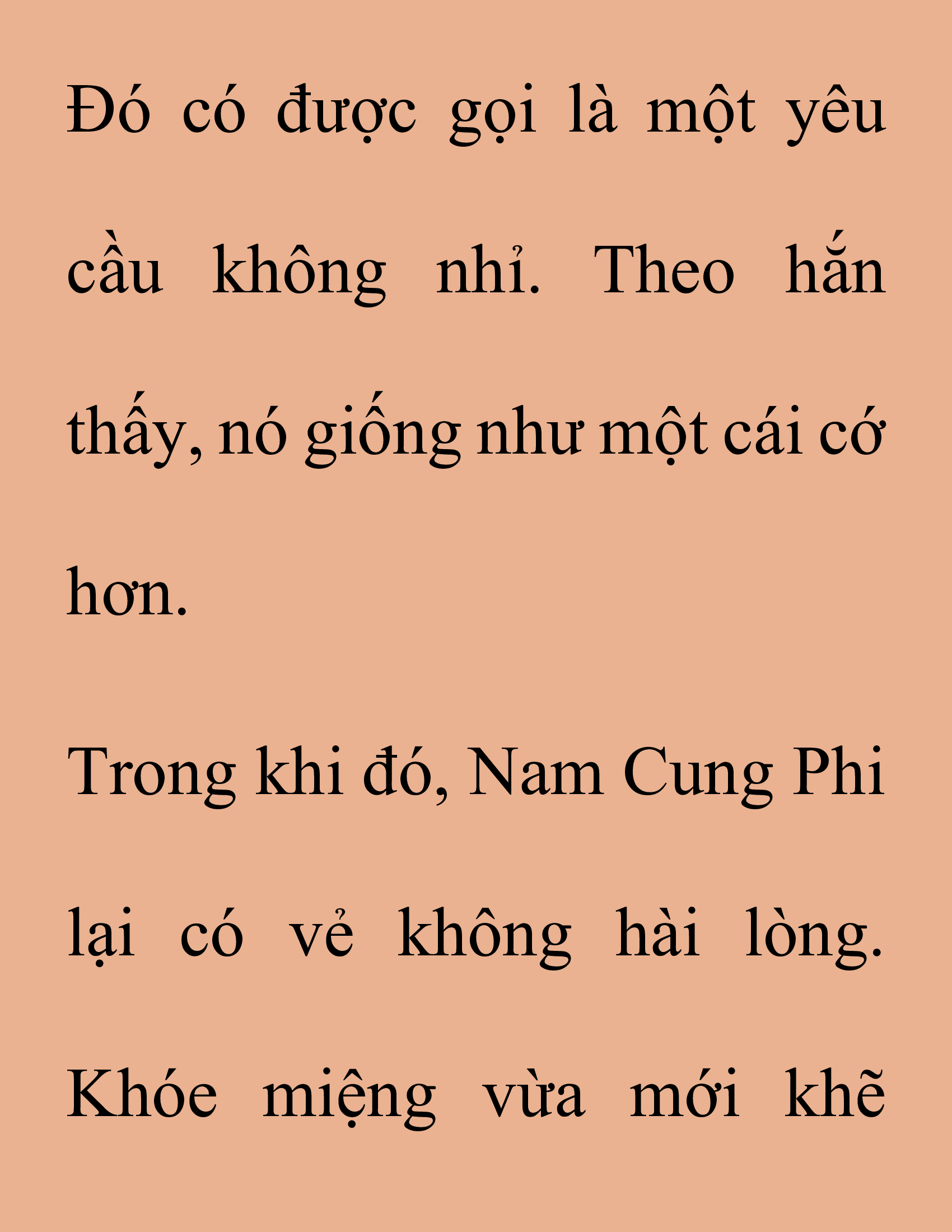 Đọc truyện SNVT[NOVEL] Thanh Mai Trúc Mã Của Đệ Nhất Thiên Hạ - Chương 166: Thứ Ta Muốn Cho Ngươi Thấy