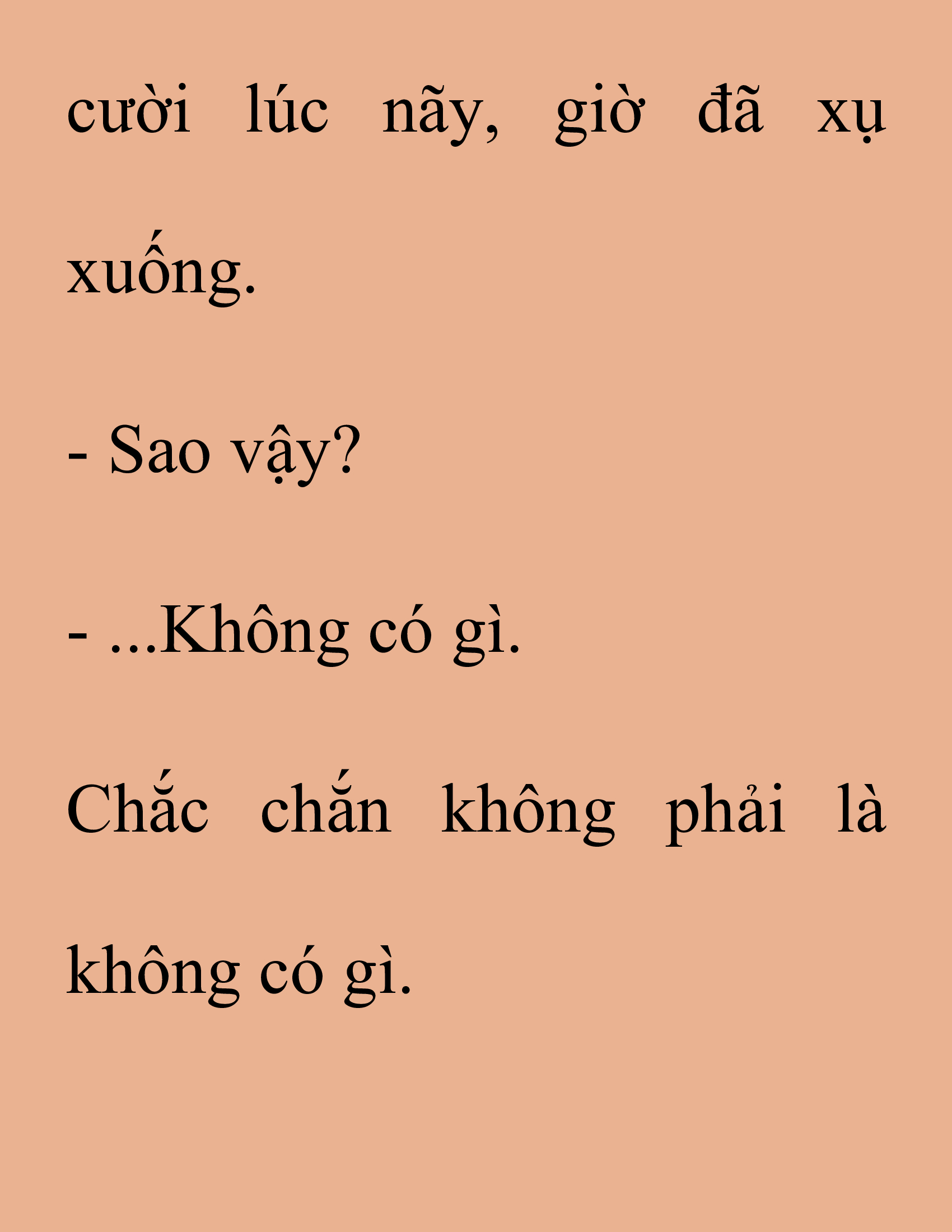 Đọc truyện SNVT[NOVEL] Thanh Mai Trúc Mã Của Đệ Nhất Thiên Hạ - Chương 166: Thứ Ta Muốn Cho Ngươi Thấy