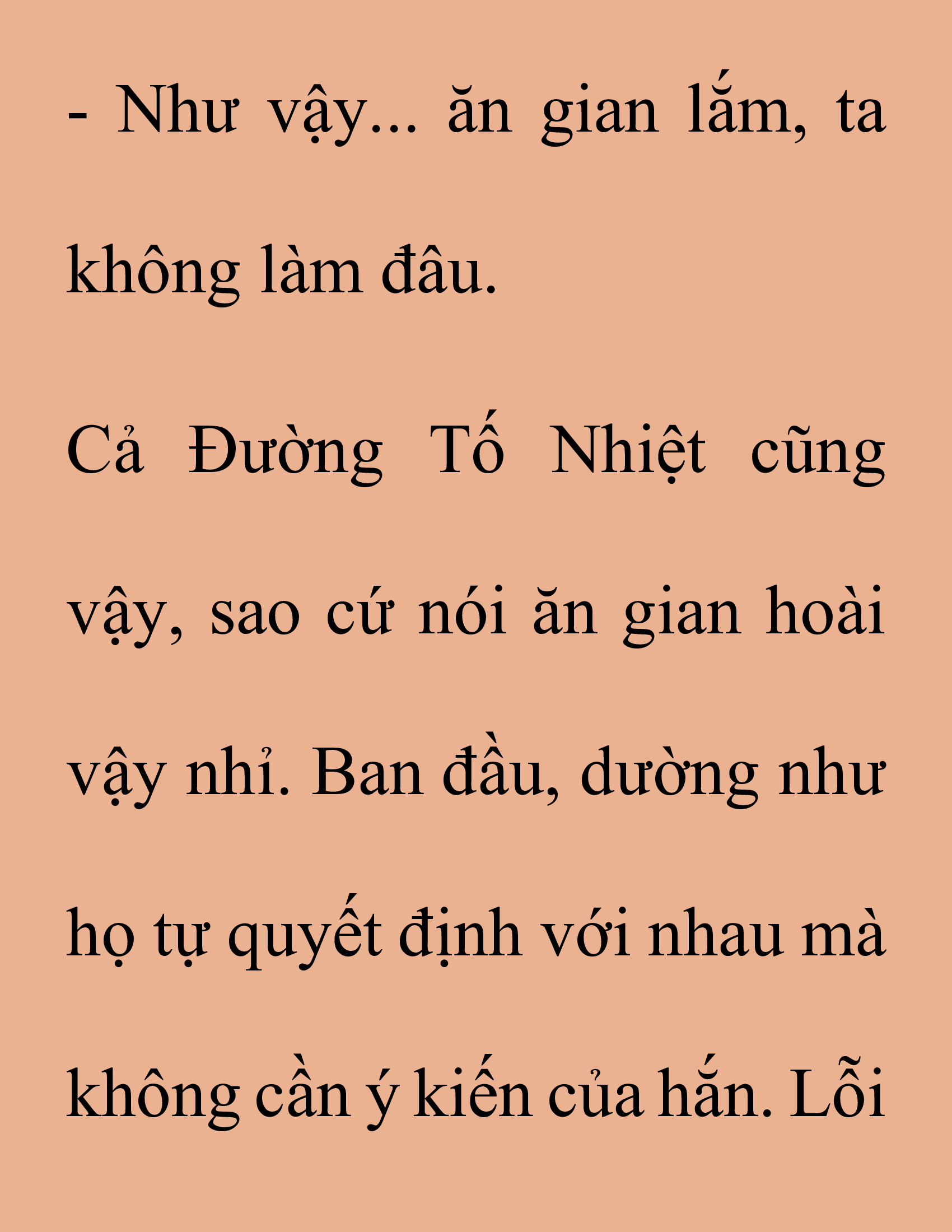 Đọc truyện SNVT[NOVEL] Thanh Mai Trúc Mã Của Đệ Nhất Thiên Hạ - Chương 166: Thứ Ta Muốn Cho Ngươi Thấy
