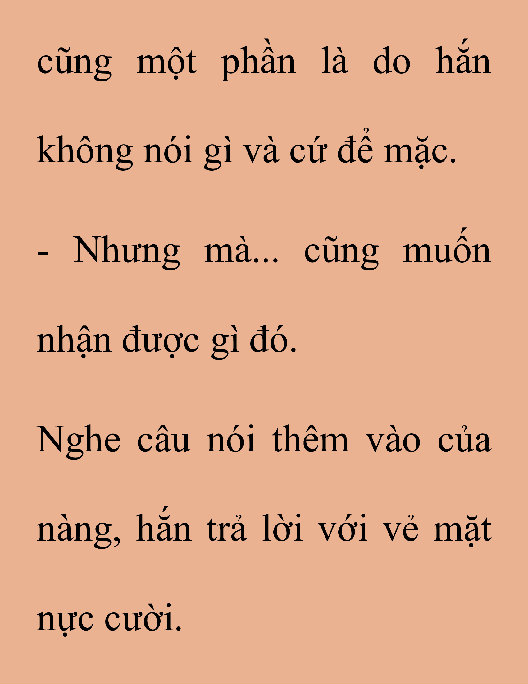 Đọc truyện SNVT[NOVEL] Thanh Mai Trúc Mã Của Đệ Nhất Thiên Hạ - Chương 166: Thứ Ta Muốn Cho Ngươi Thấy