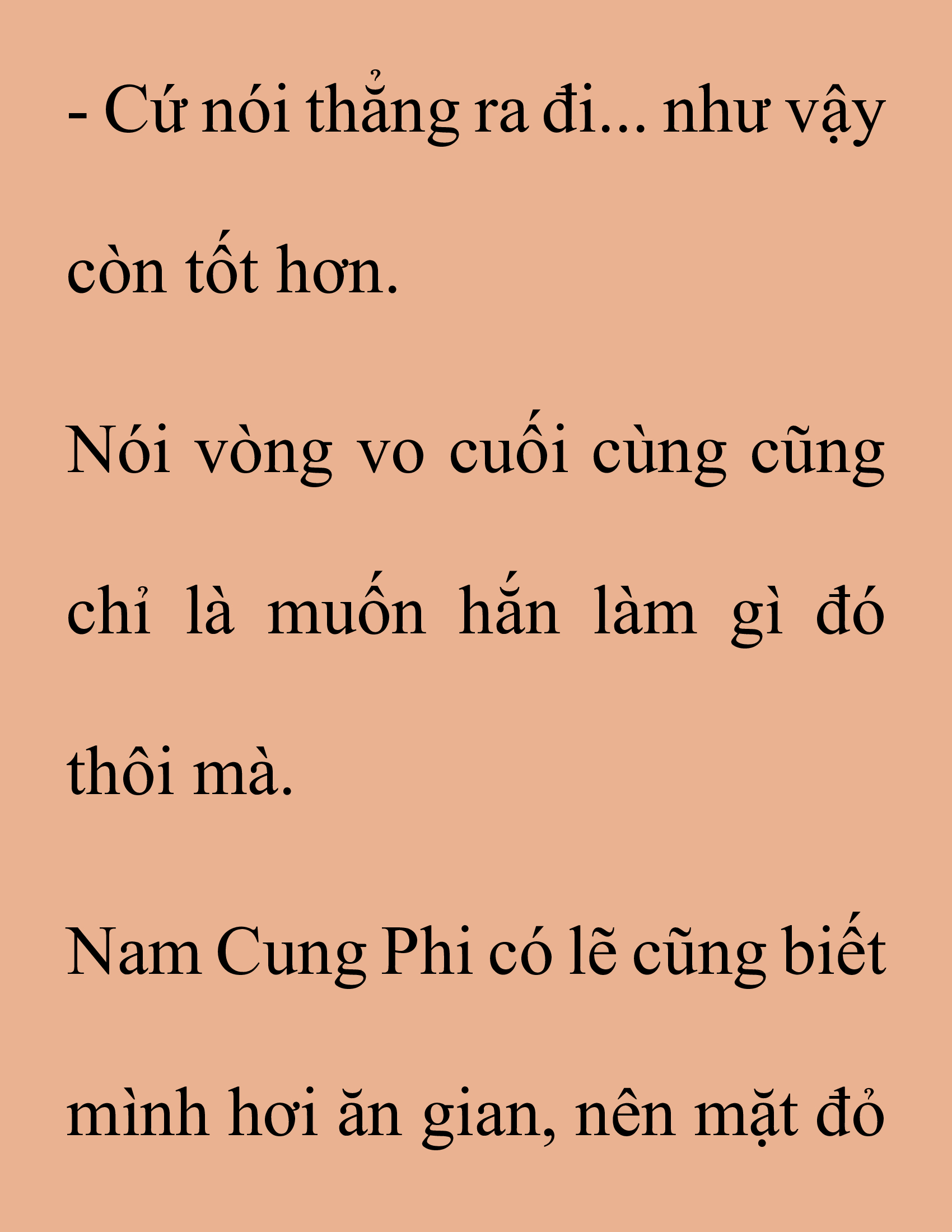 Đọc truyện SNVT[NOVEL] Thanh Mai Trúc Mã Của Đệ Nhất Thiên Hạ - Chương 166: Thứ Ta Muốn Cho Ngươi Thấy