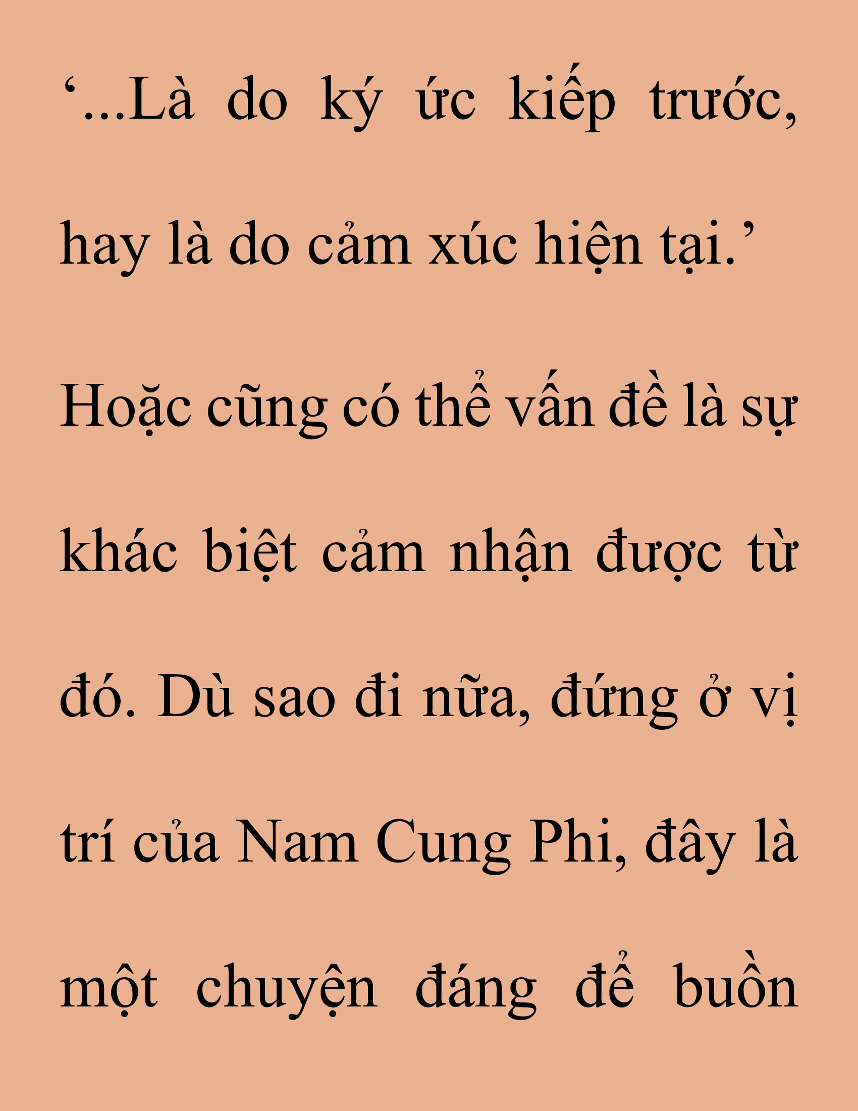 Đọc truyện SNVT[NOVEL] Thanh Mai Trúc Mã Của Đệ Nhất Thiên Hạ - Chương 166: Thứ Ta Muốn Cho Ngươi Thấy