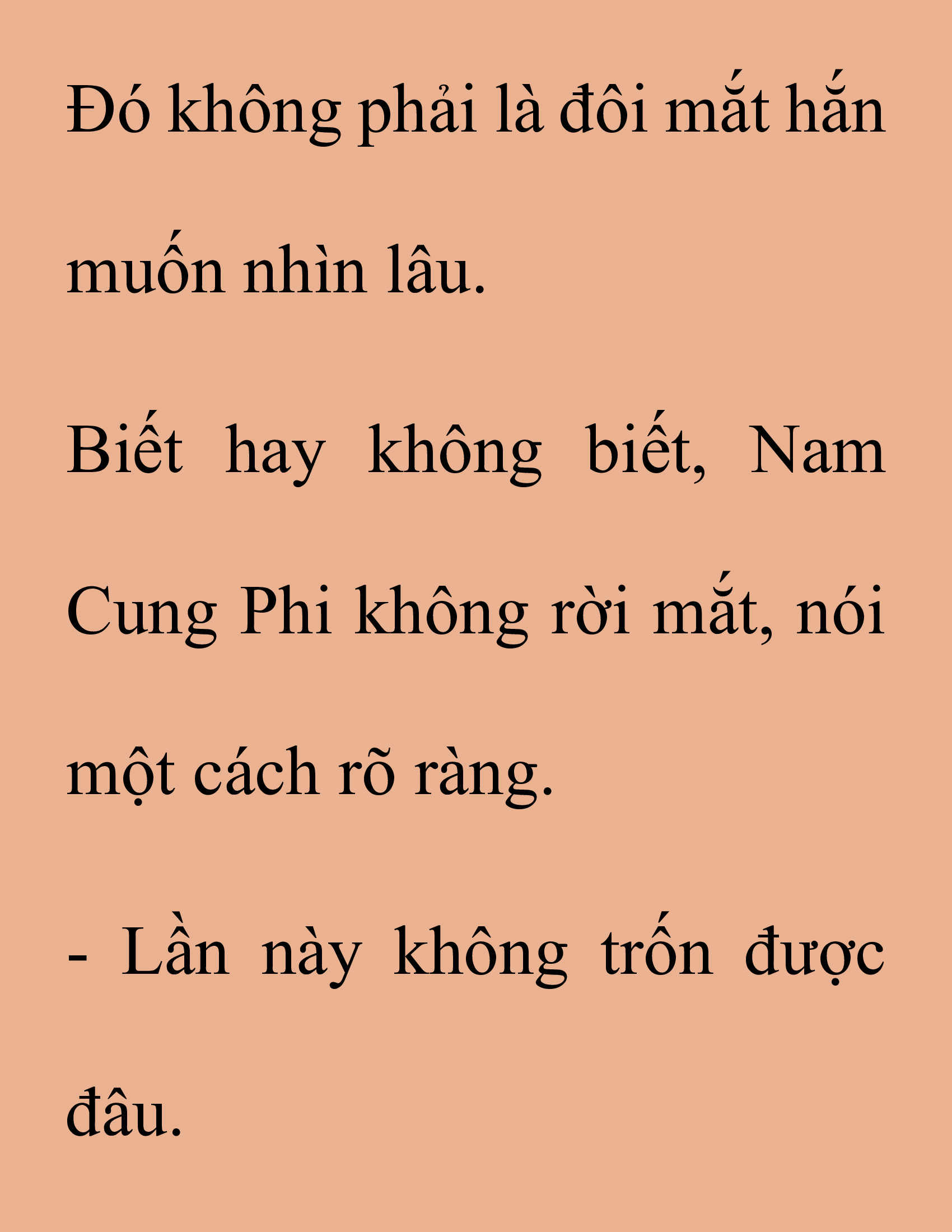 Đọc truyện SNVT[NOVEL] Thanh Mai Trúc Mã Của Đệ Nhất Thiên Hạ - Chương 166: Thứ Ta Muốn Cho Ngươi Thấy