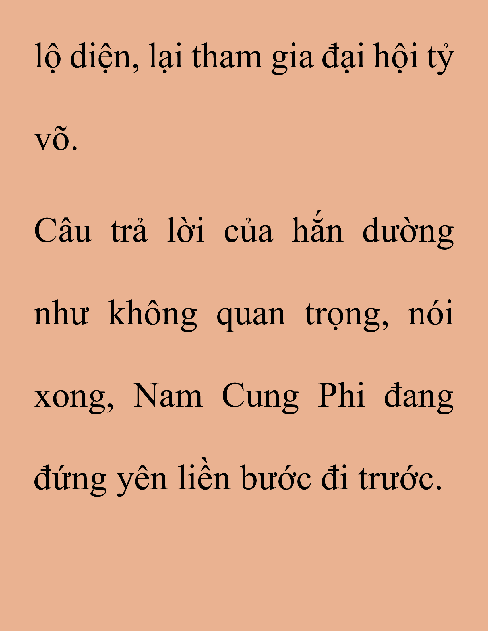 Đọc truyện SNVT[NOVEL] Thanh Mai Trúc Mã Của Đệ Nhất Thiên Hạ - Chương 166: Thứ Ta Muốn Cho Ngươi Thấy