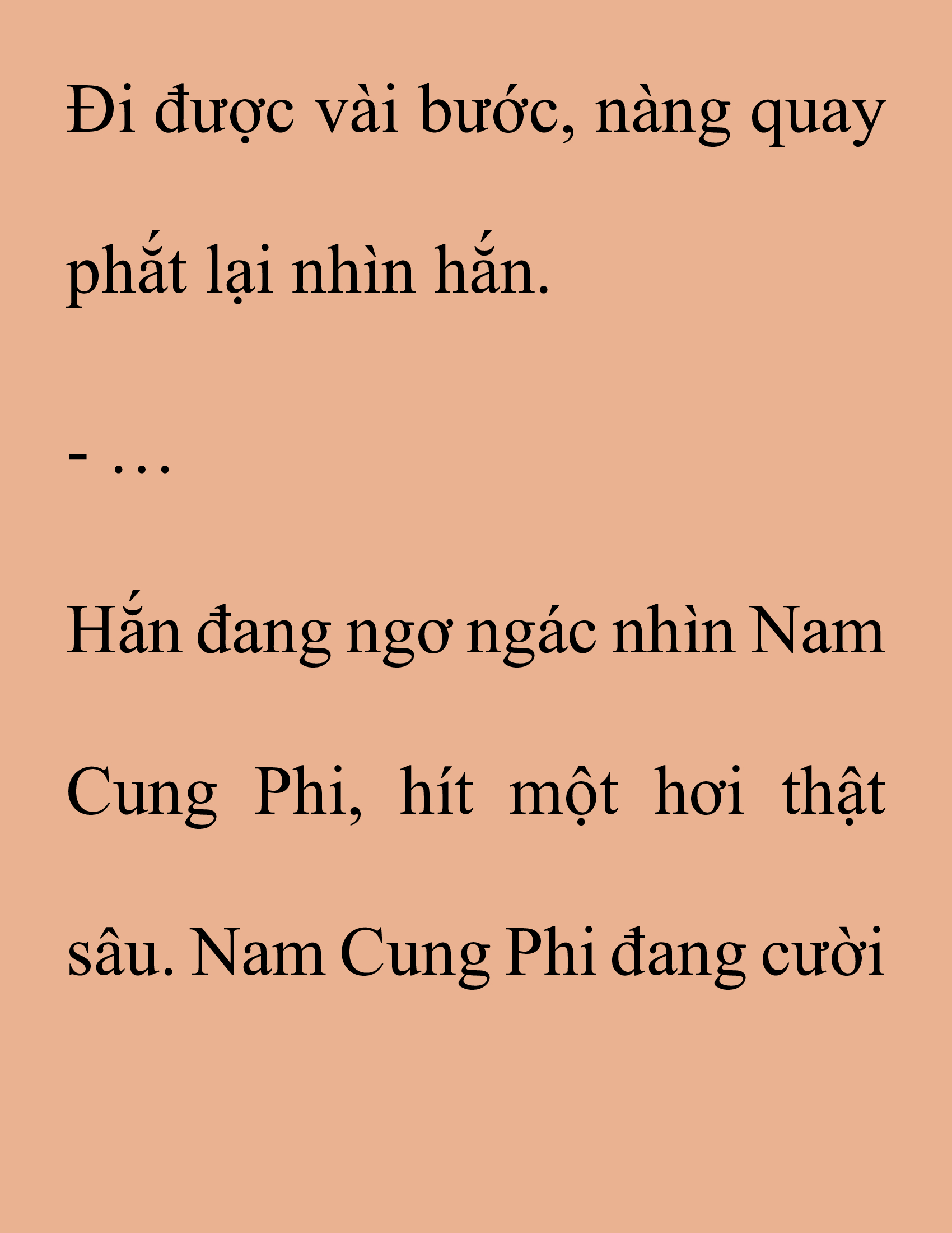 Đọc truyện SNVT[NOVEL] Thanh Mai Trúc Mã Của Đệ Nhất Thiên Hạ - Chương 166: Thứ Ta Muốn Cho Ngươi Thấy