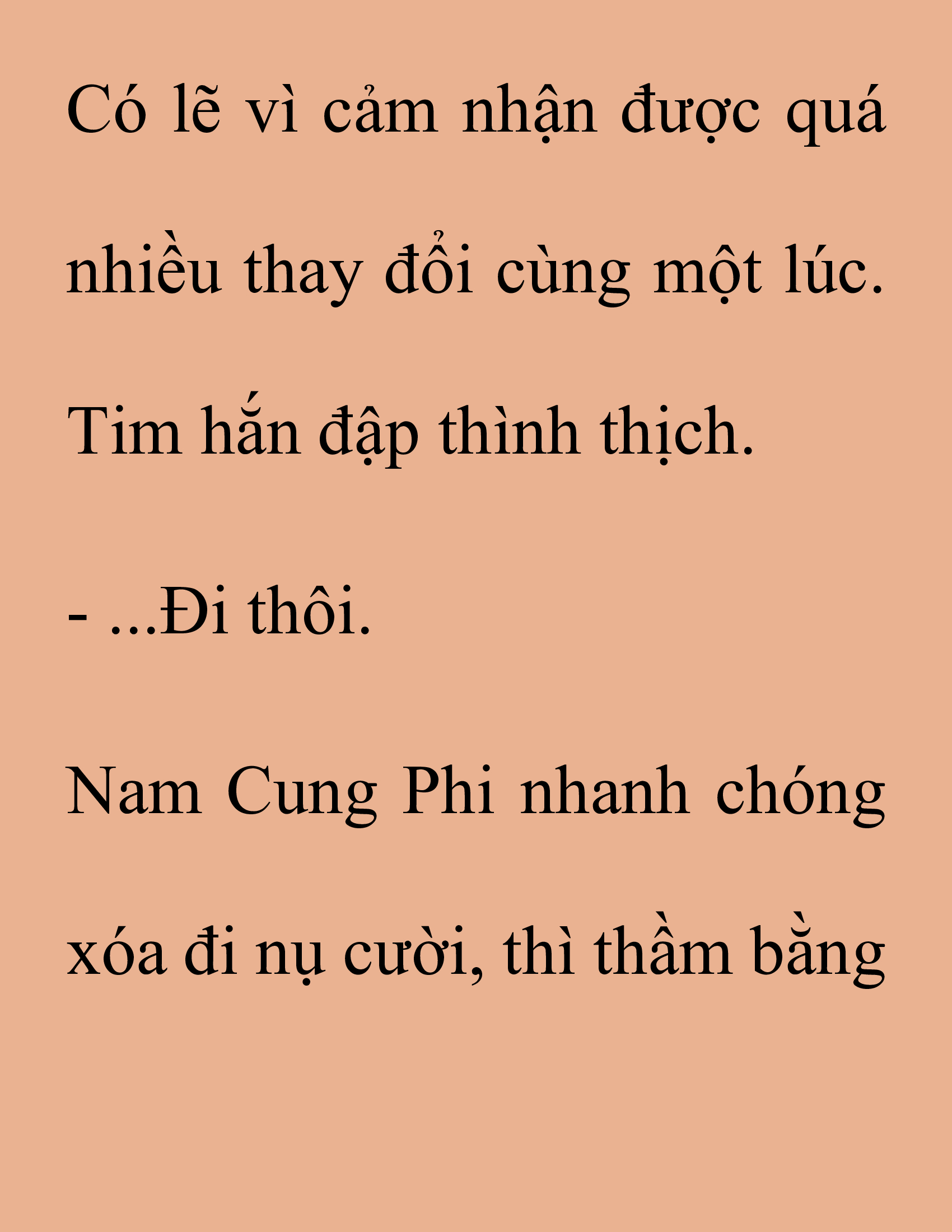 Đọc truyện SNVT[NOVEL] Thanh Mai Trúc Mã Của Đệ Nhất Thiên Hạ - Chương 166: Thứ Ta Muốn Cho Ngươi Thấy
