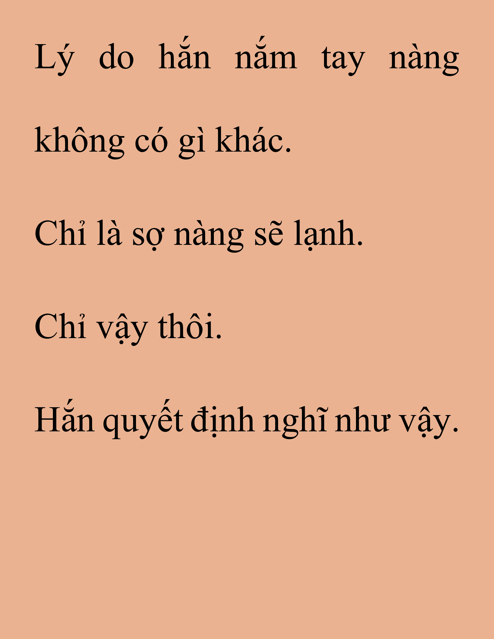 Đọc truyện SNVT[NOVEL] Thanh Mai Trúc Mã Của Đệ Nhất Thiên Hạ - Chương 166: Thứ Ta Muốn Cho Ngươi Thấy