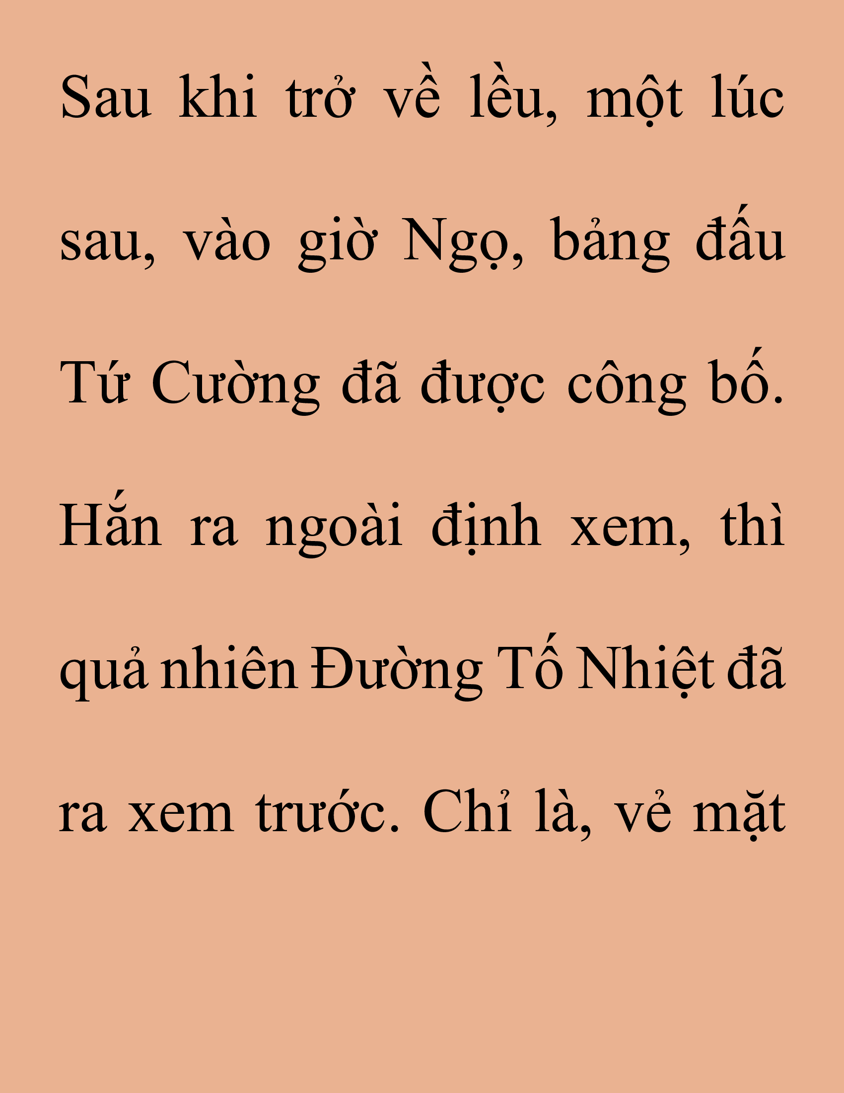 Đọc truyện SNVT[NOVEL] Thanh Mai Trúc Mã Của Đệ Nhất Thiên Hạ - Chương 166: Thứ Ta Muốn Cho Ngươi Thấy