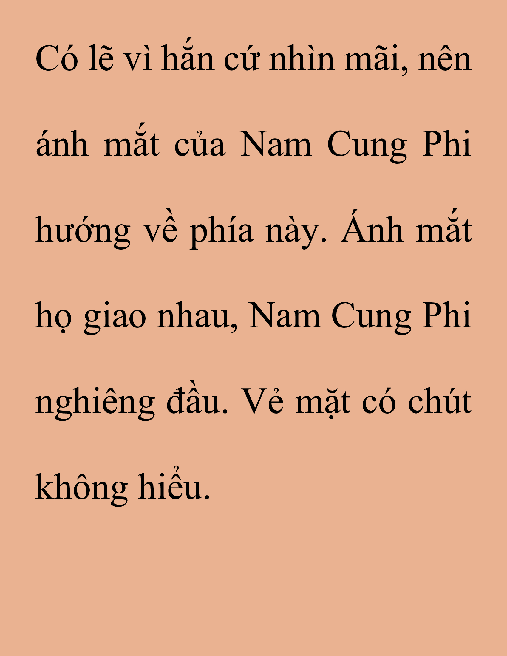 Đọc truyện SNVT[NOVEL] Thanh Mai Trúc Mã Của Đệ Nhất Thiên Hạ - Chương 167: Thứ Ta Muốn Cho Ngươi Thấy