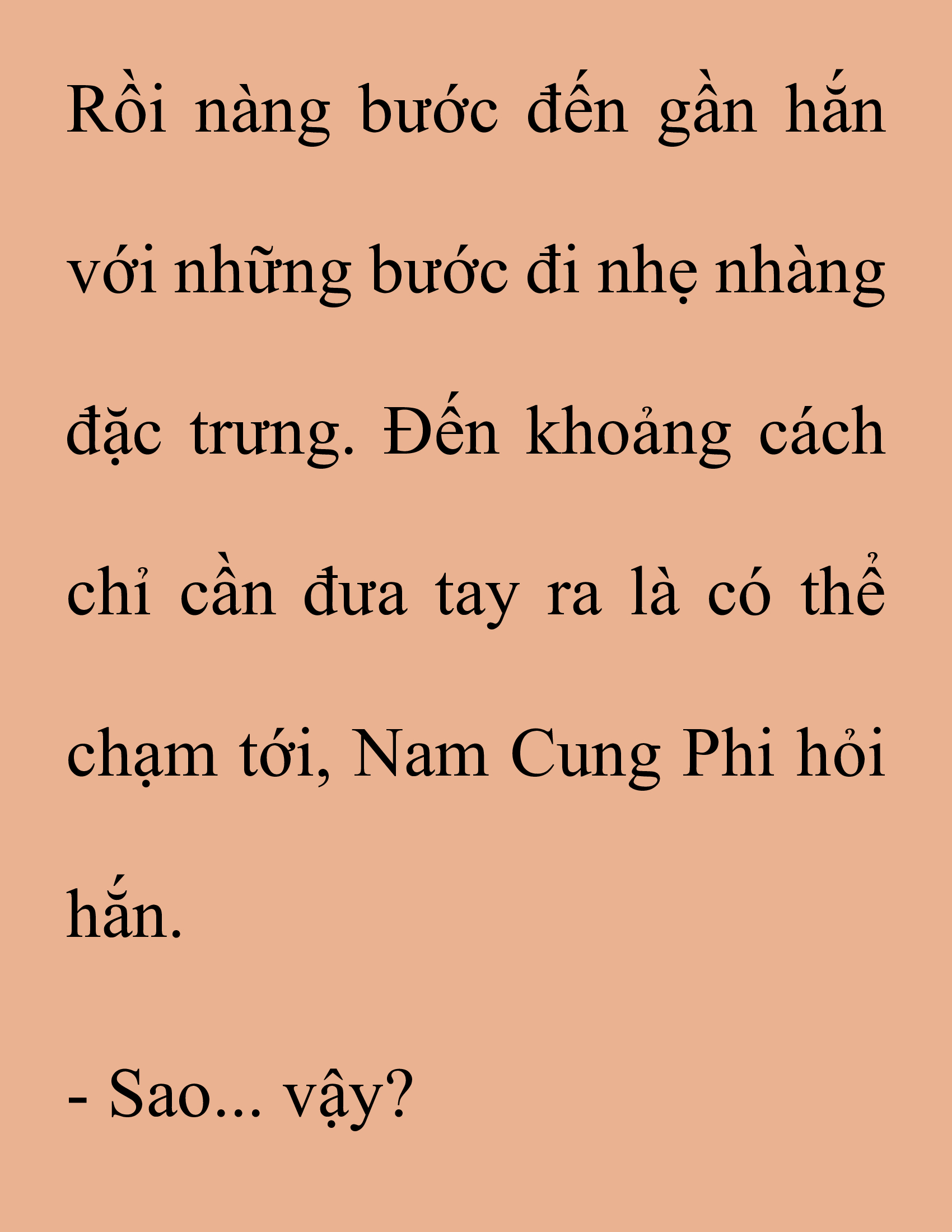 Đọc truyện SNVT[NOVEL] Thanh Mai Trúc Mã Của Đệ Nhất Thiên Hạ - Chương 167: Thứ Ta Muốn Cho Ngươi Thấy