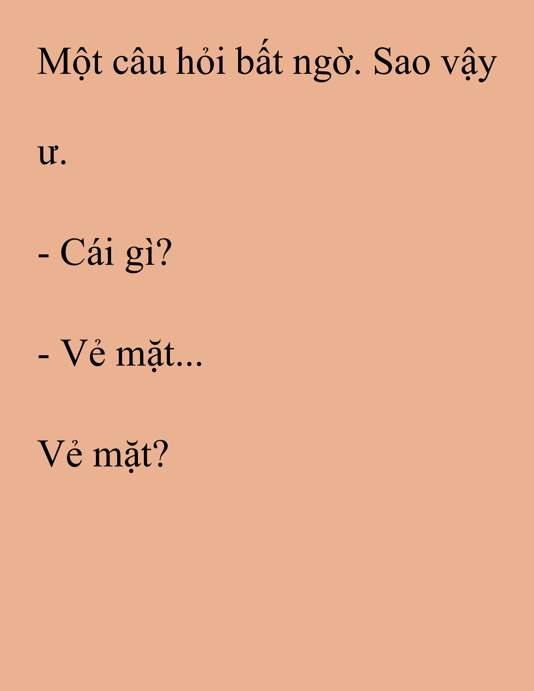 Đọc truyện SNVT[NOVEL] Thanh Mai Trúc Mã Của Đệ Nhất Thiên Hạ - Chương 167: Thứ Ta Muốn Cho Ngươi Thấy