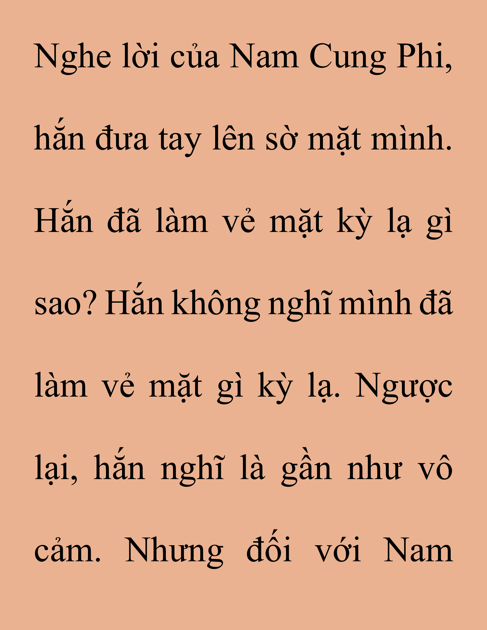 Đọc truyện SNVT[NOVEL] Thanh Mai Trúc Mã Của Đệ Nhất Thiên Hạ - Chương 167: Thứ Ta Muốn Cho Ngươi Thấy