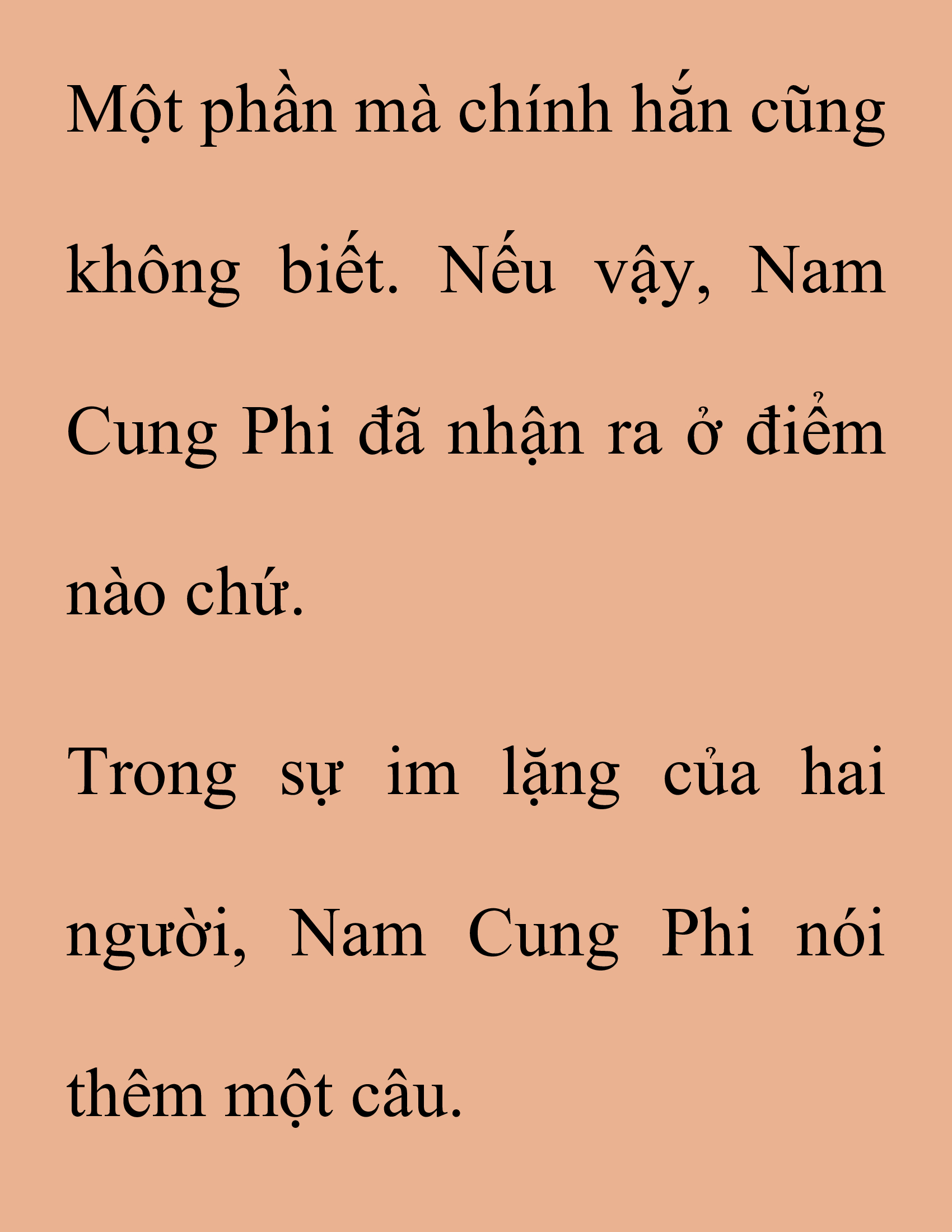 Đọc truyện SNVT[NOVEL] Thanh Mai Trúc Mã Của Đệ Nhất Thiên Hạ - Chương 167: Thứ Ta Muốn Cho Ngươi Thấy