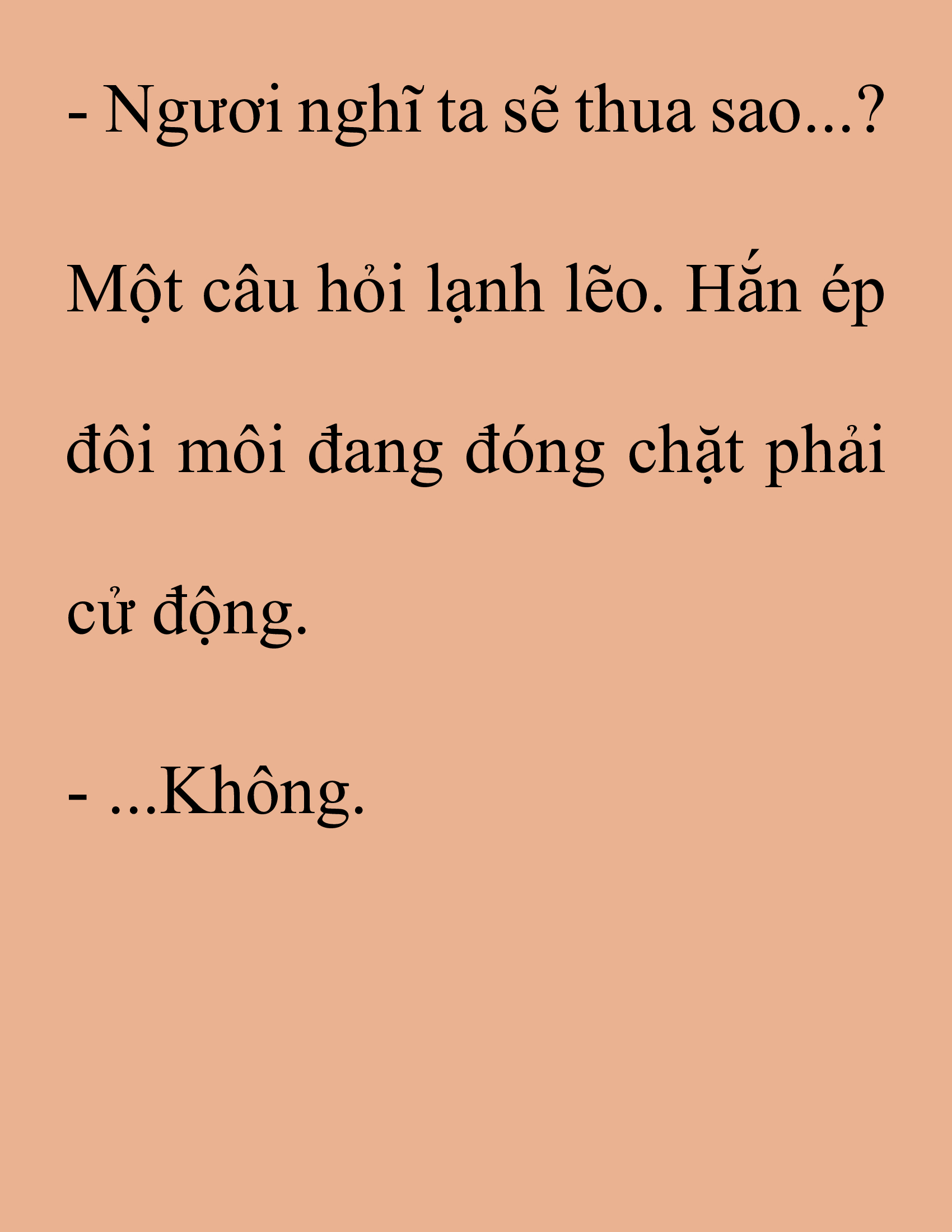 Đọc truyện SNVT[NOVEL] Thanh Mai Trúc Mã Của Đệ Nhất Thiên Hạ - Chương 167: Thứ Ta Muốn Cho Ngươi Thấy