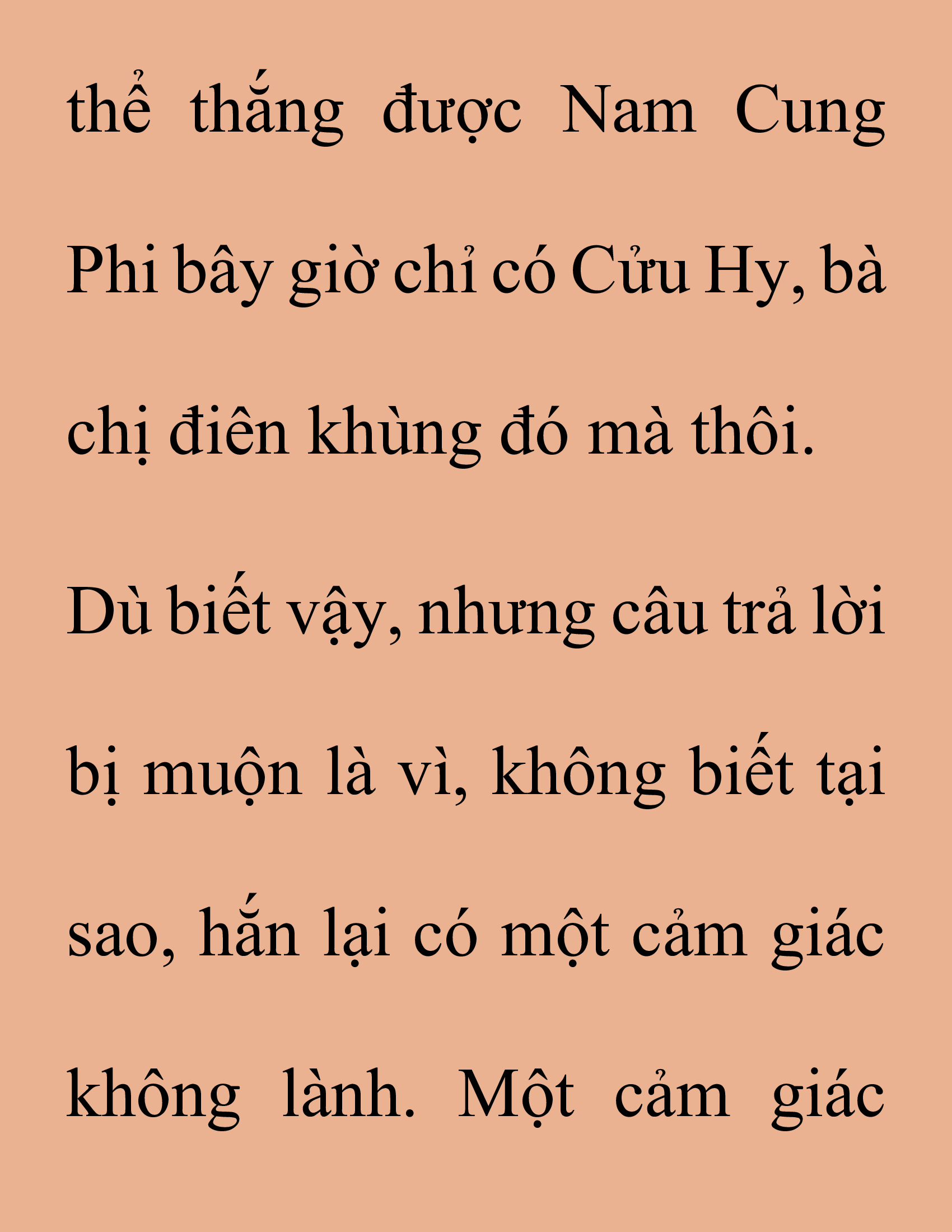 Đọc truyện SNVT[NOVEL] Thanh Mai Trúc Mã Của Đệ Nhất Thiên Hạ - Chương 167: Thứ Ta Muốn Cho Ngươi Thấy
