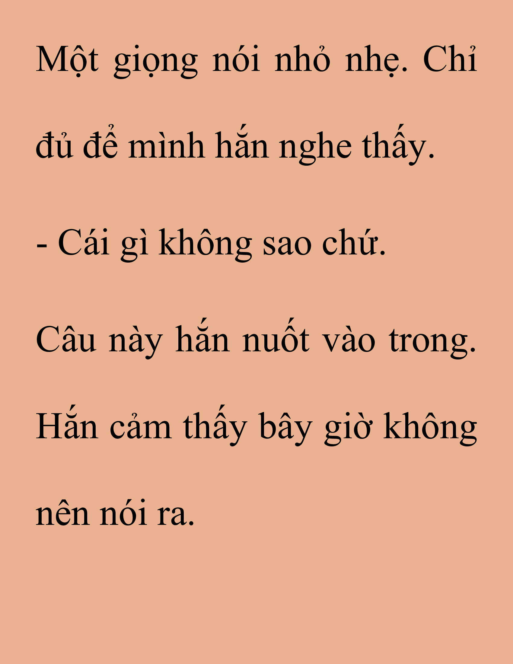 Đọc truyện SNVT[NOVEL] Thanh Mai Trúc Mã Của Đệ Nhất Thiên Hạ - Chương 167: Thứ Ta Muốn Cho Ngươi Thấy