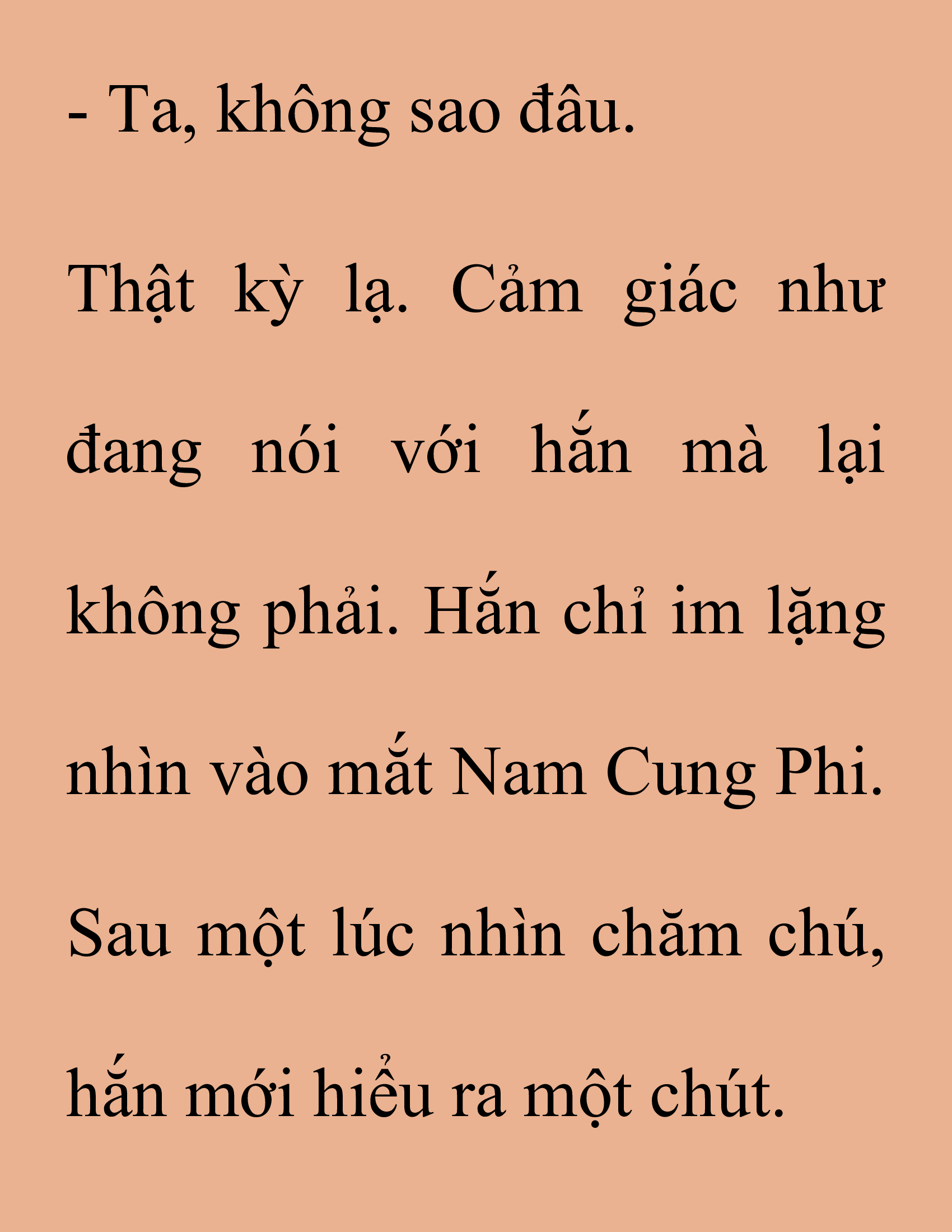 Đọc truyện SNVT[NOVEL] Thanh Mai Trúc Mã Của Đệ Nhất Thiên Hạ - Chương 167: Thứ Ta Muốn Cho Ngươi Thấy